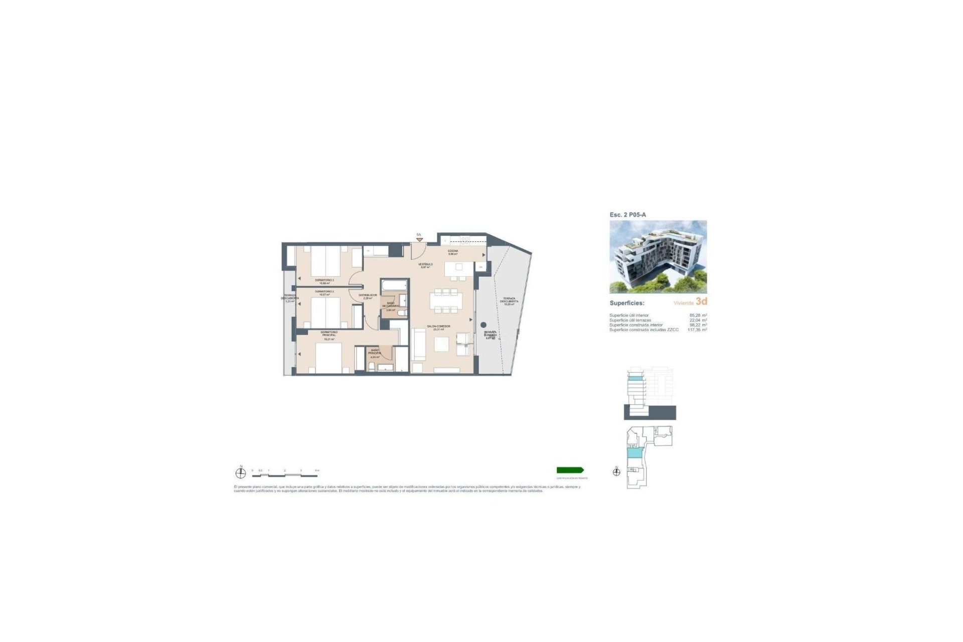 Nouvelle construction - Appartement - Alicante