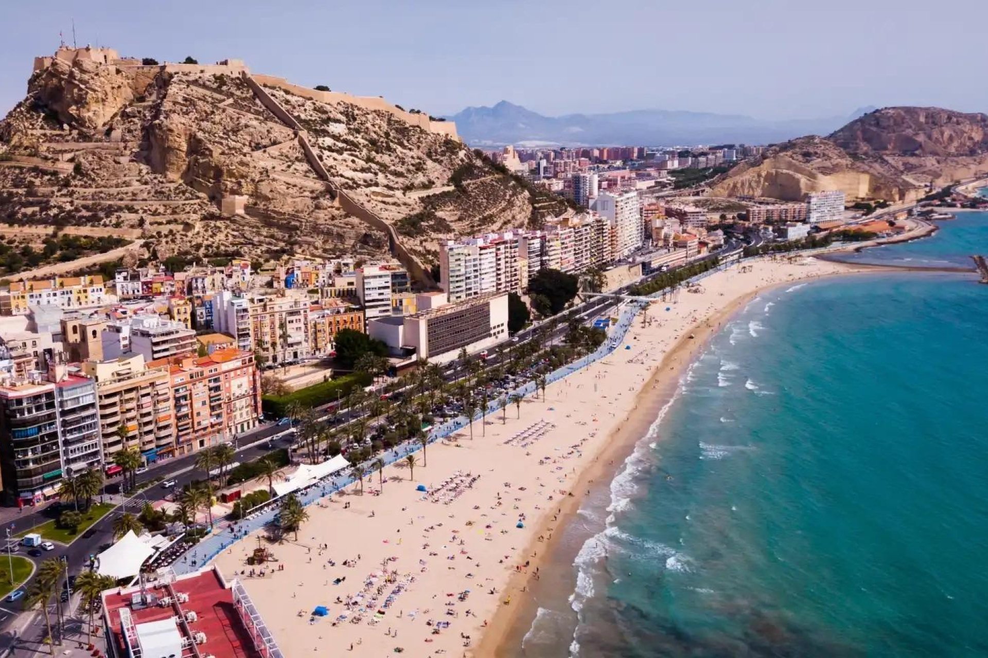 Nouvelle construction - Appartement - Alicante