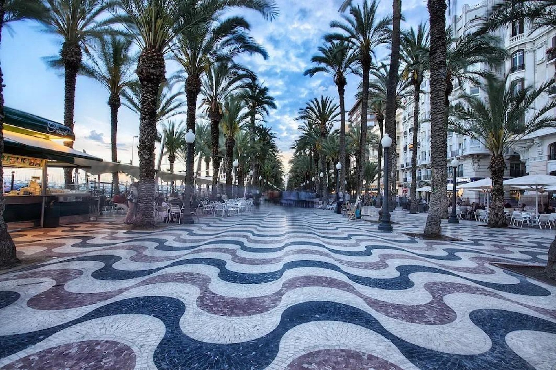 Nouvelle construction - Appartement - Alicante