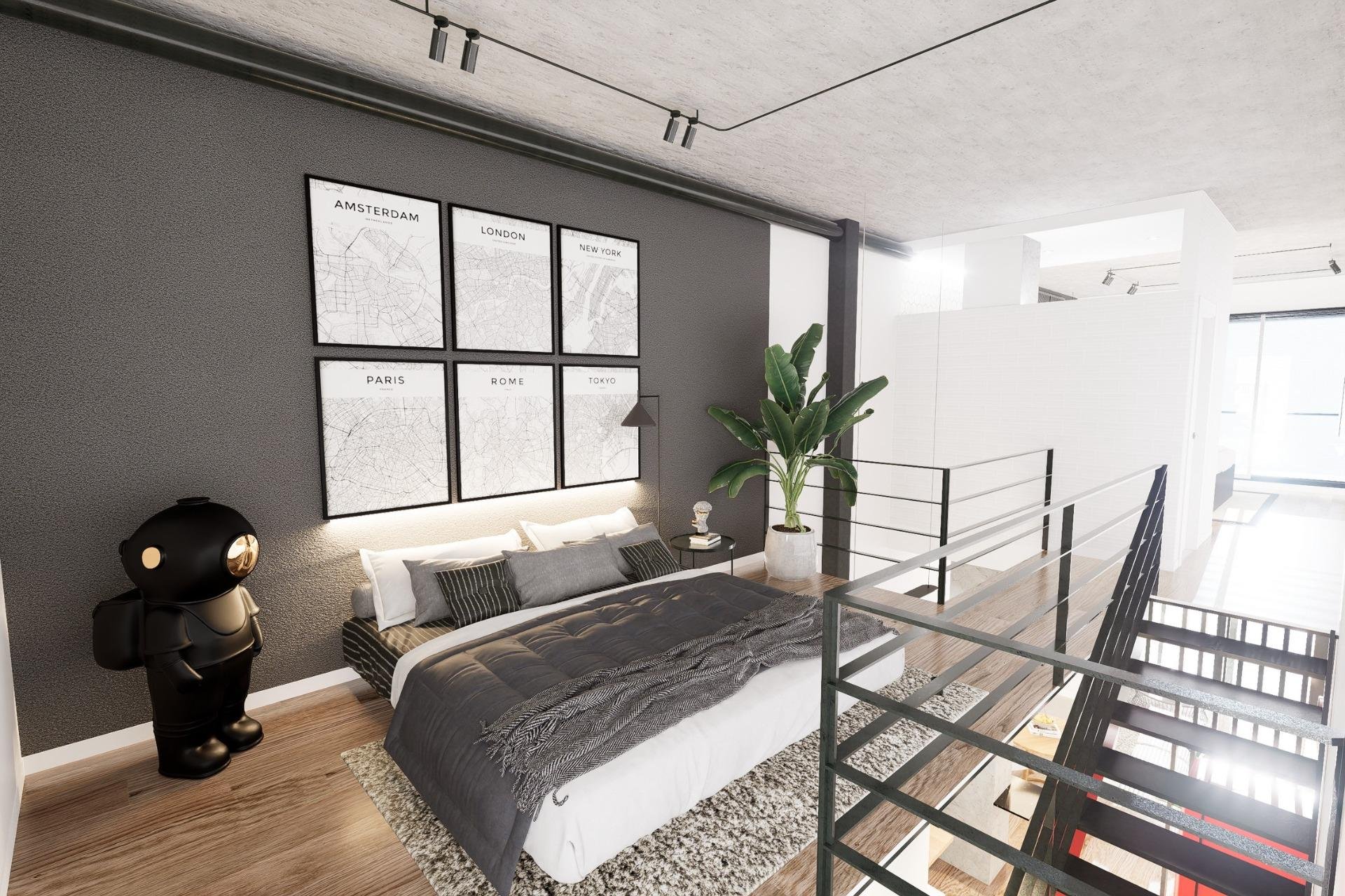 Nouvelle construction - Appartement - Alicante