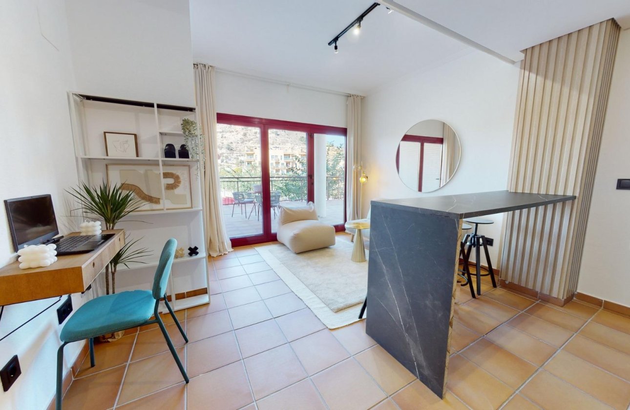 Nouvelle construction - Appartement - Archena