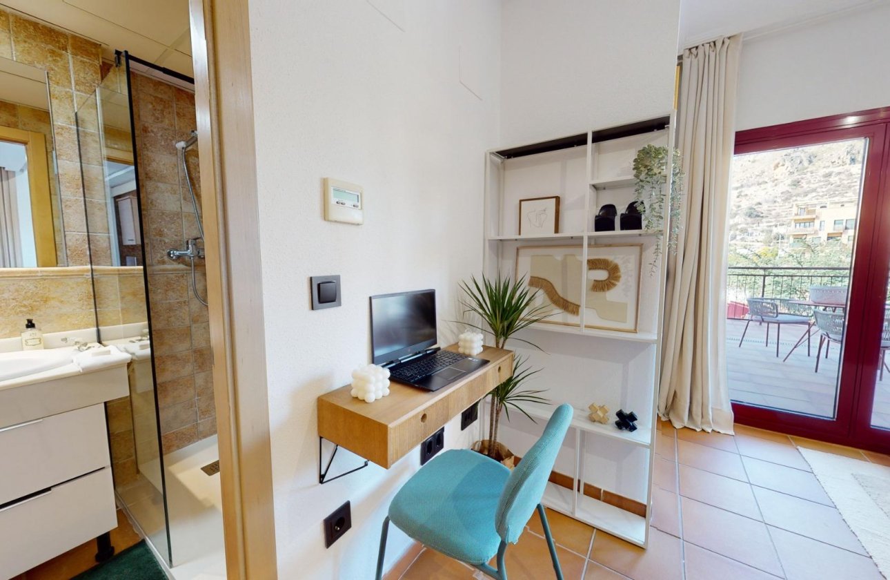Nouvelle construction - Appartement - Archena