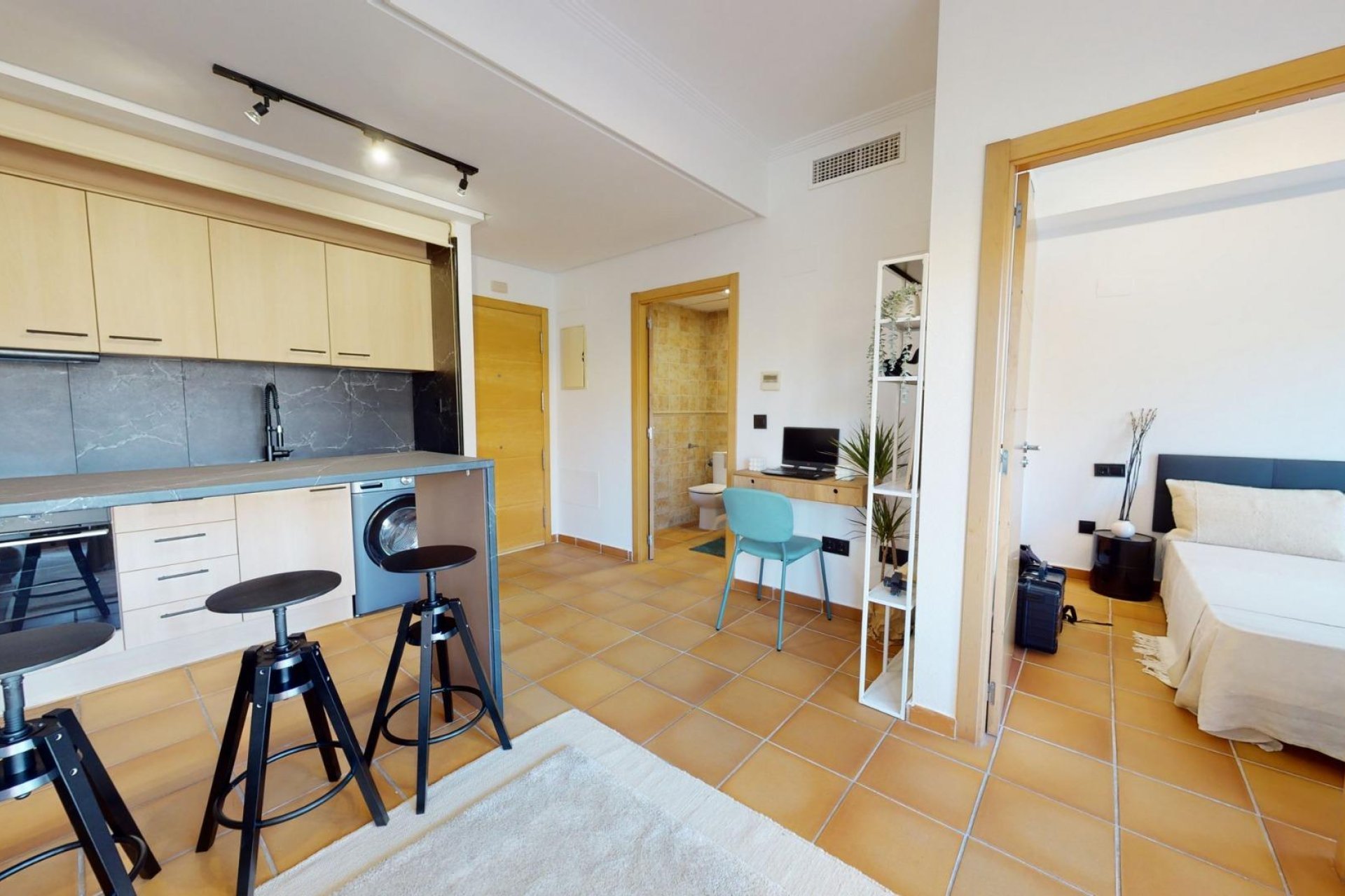 Nouvelle construction - Appartement - Archena