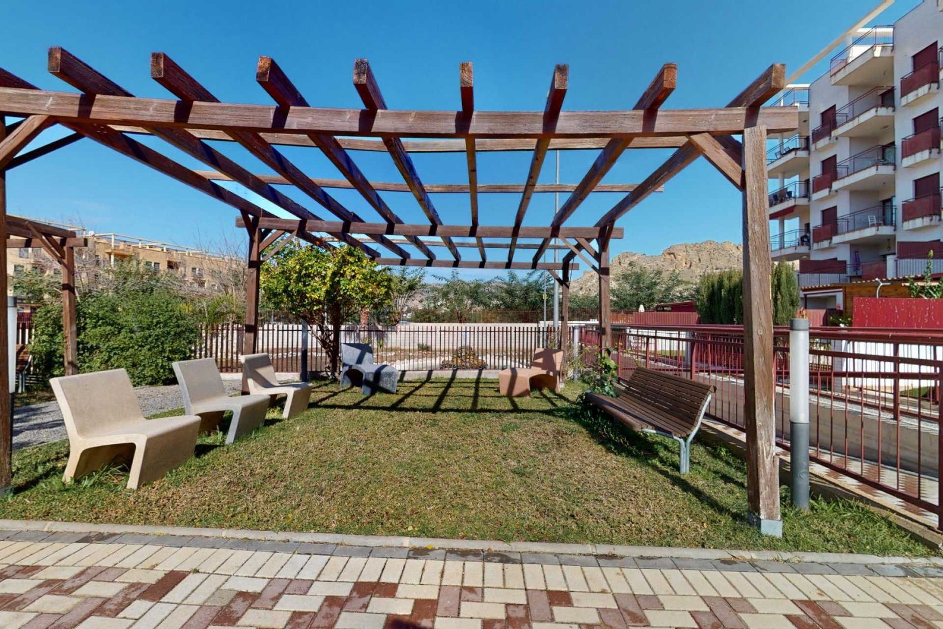 Nouvelle construction - Appartement - Archena