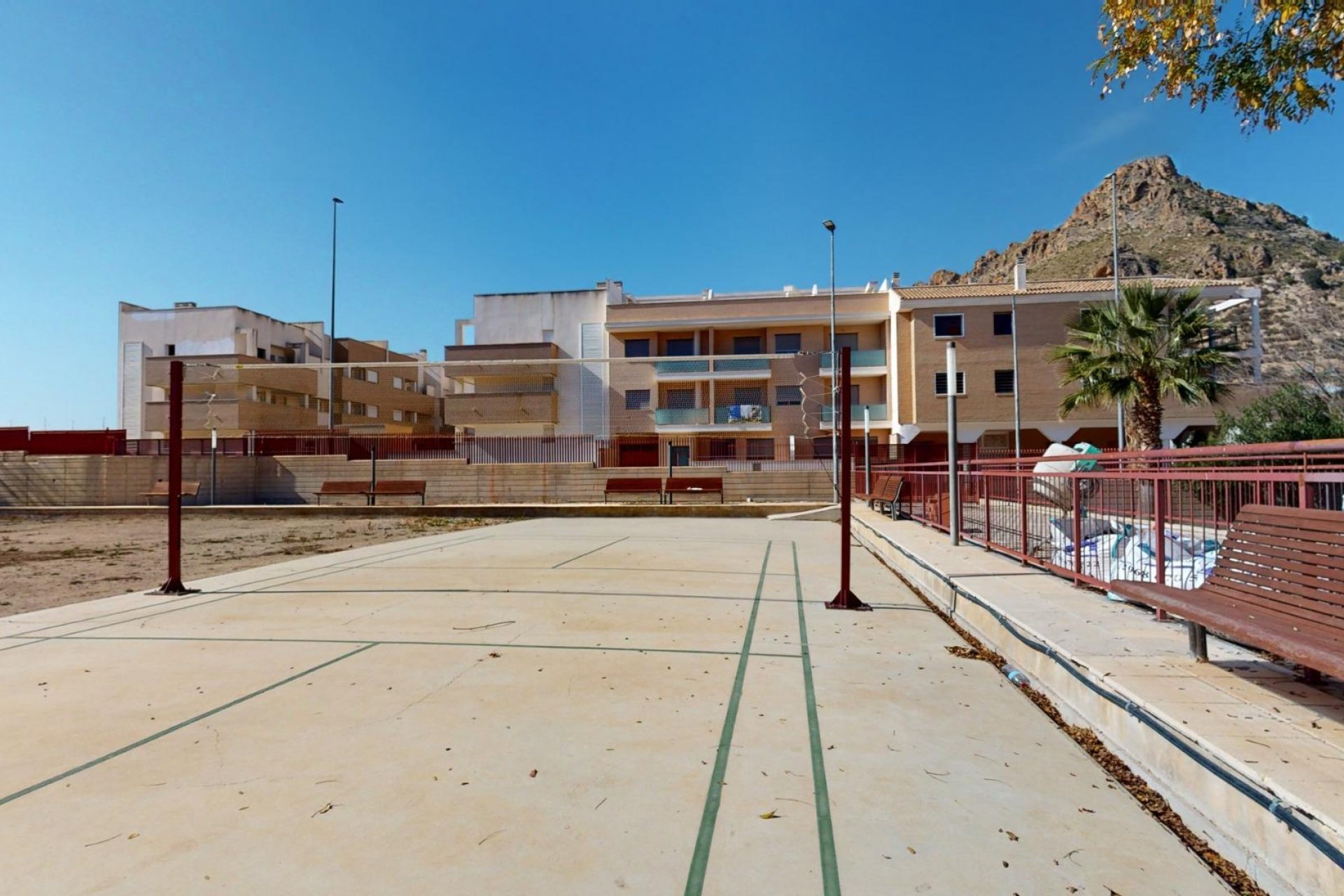 Nouvelle construction - Appartement - Archena