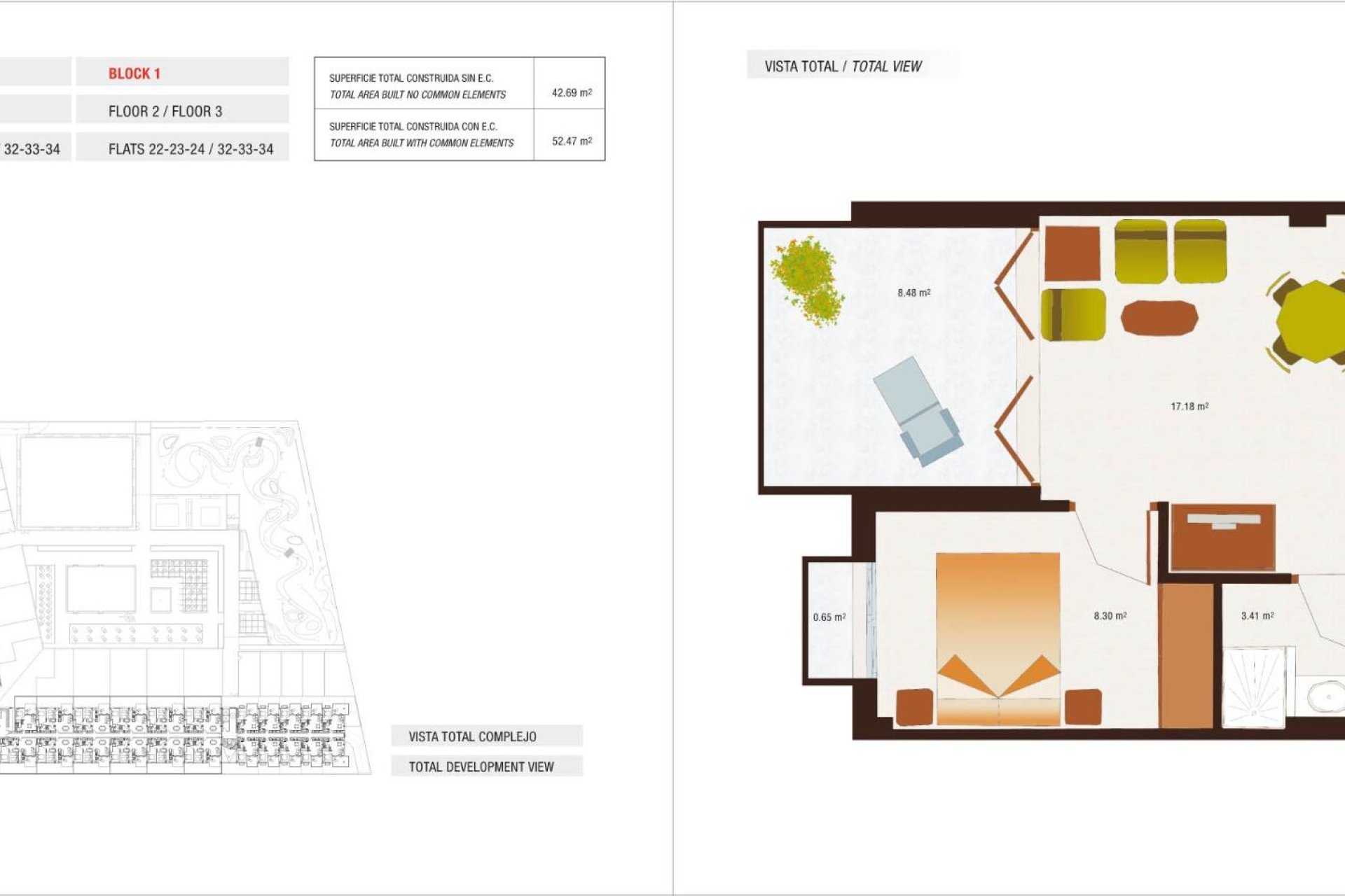 Nouvelle construction - Appartement - Archena