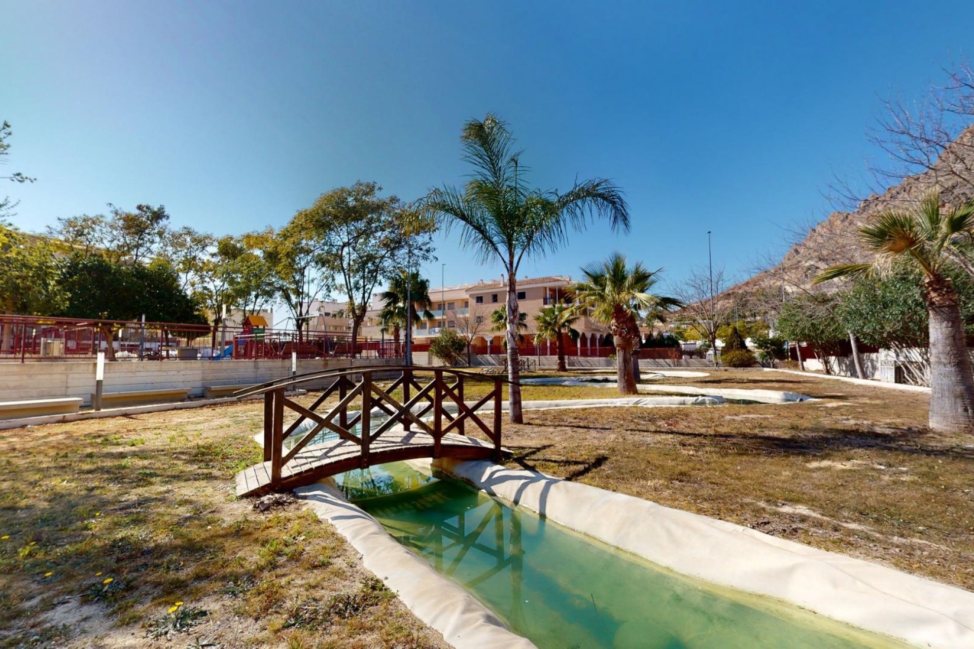 Nouvelle construction - Appartement - Archena