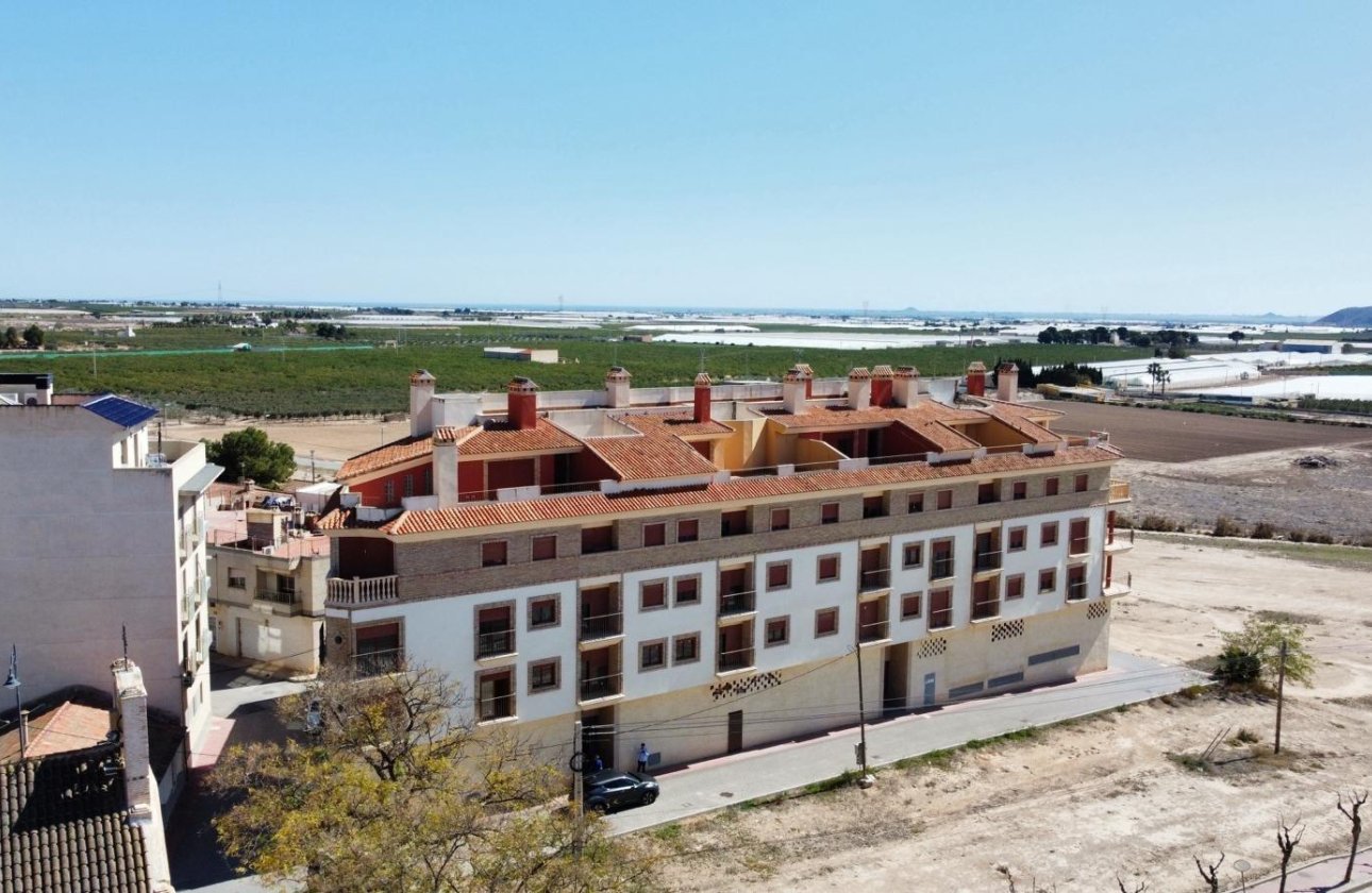 Nouvelle construction - Appartement - Avileses - pueblo
