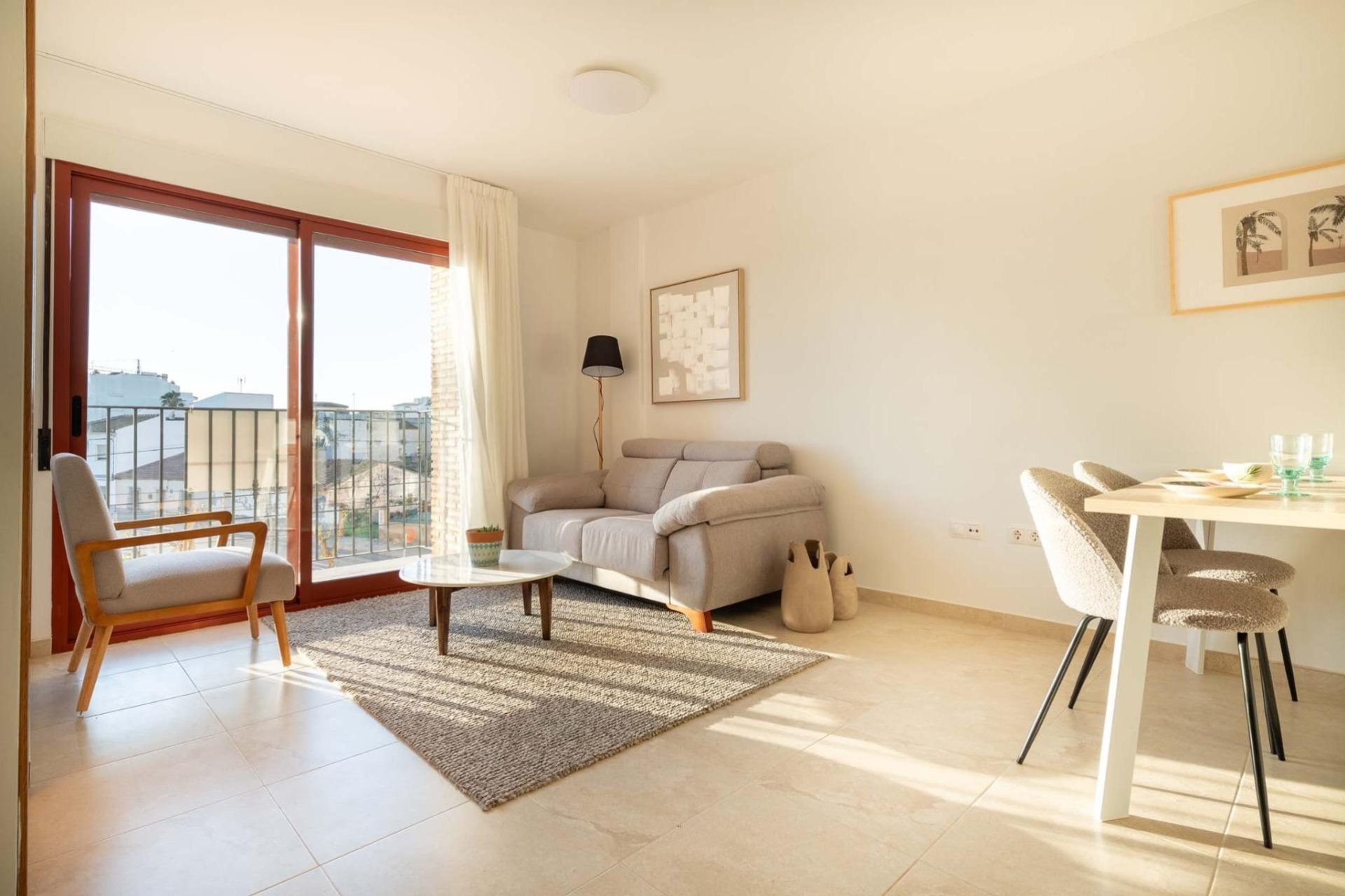 Nouvelle construction - Appartement - Avileses - pueblo