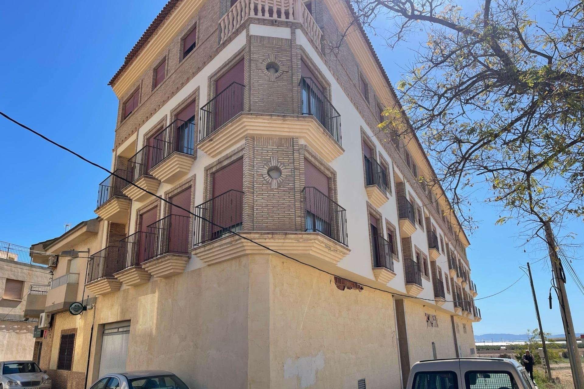 Nouvelle construction - Appartement - Avileses - pueblo