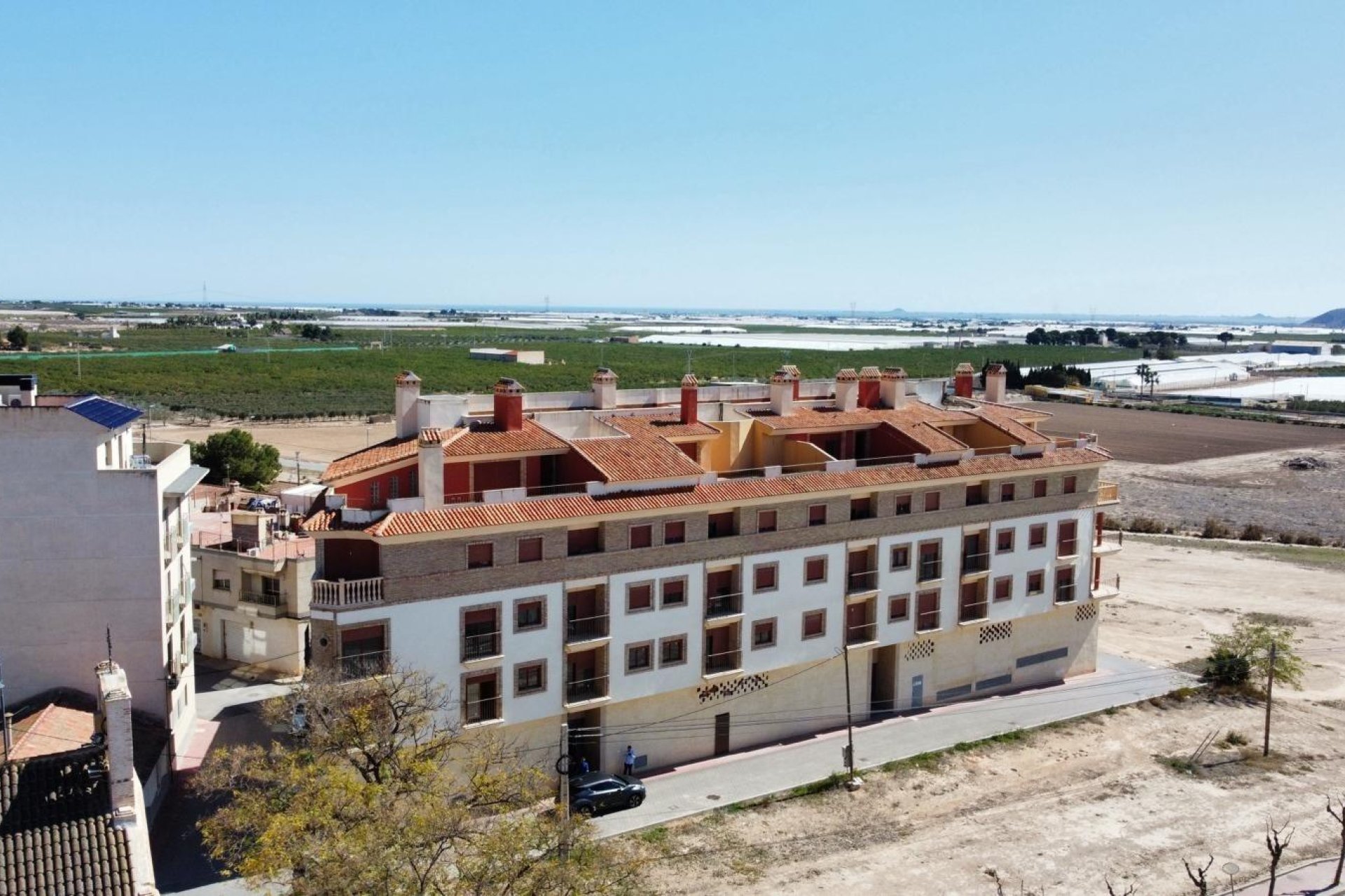 Nouvelle construction - Appartement - Avileses - pueblo