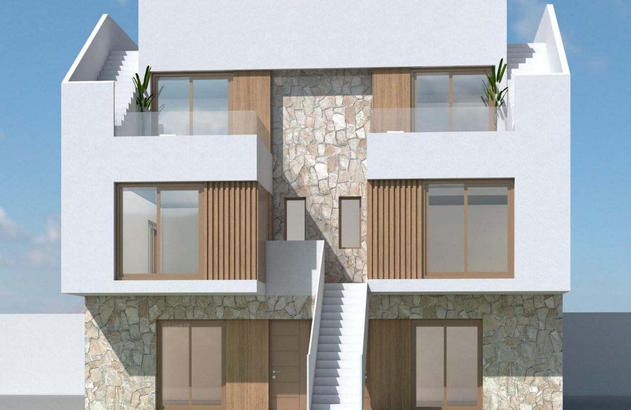 Nouvelle construction - Appartement - Benejúzar