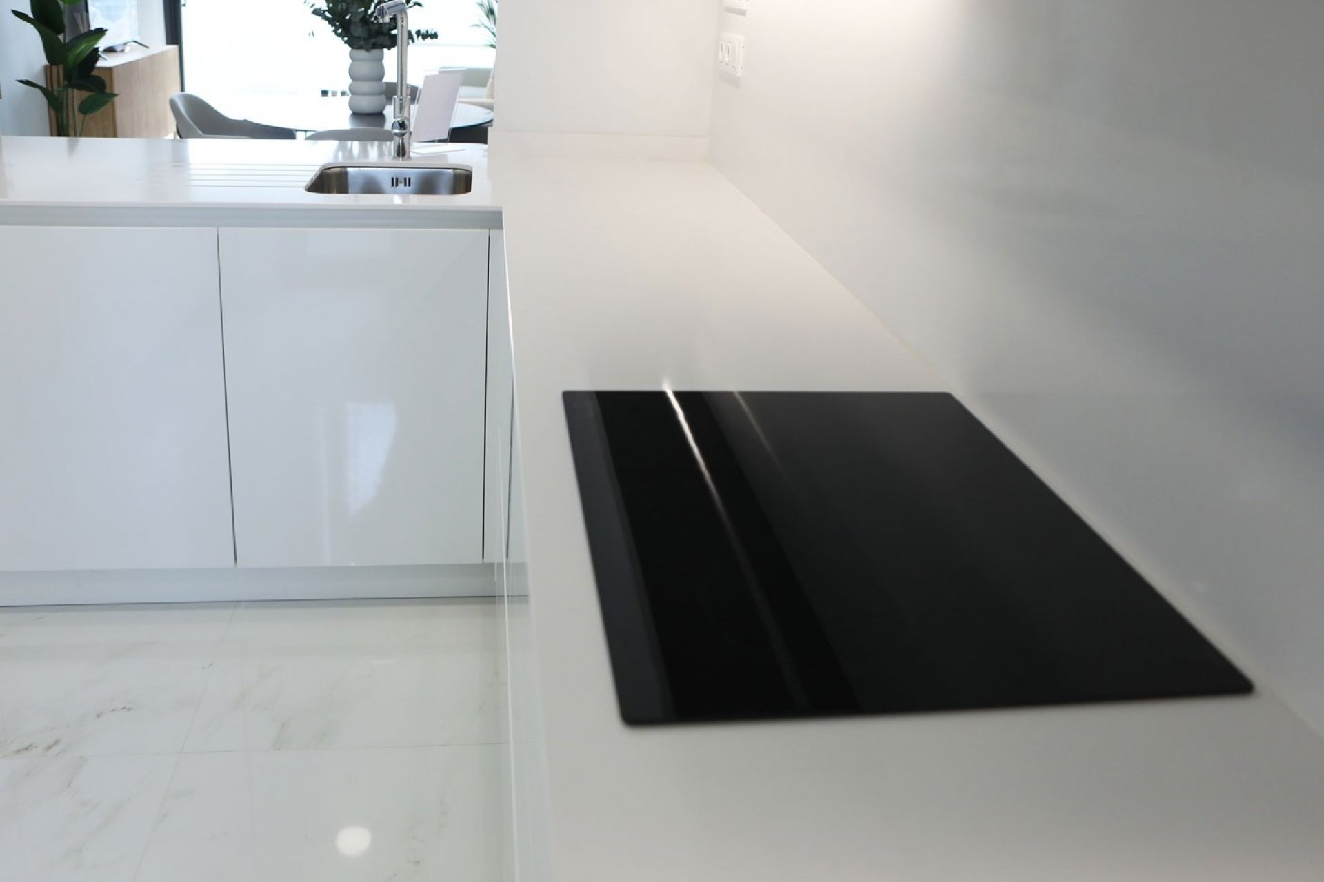 Nouvelle construction - Appartement - Benidorm