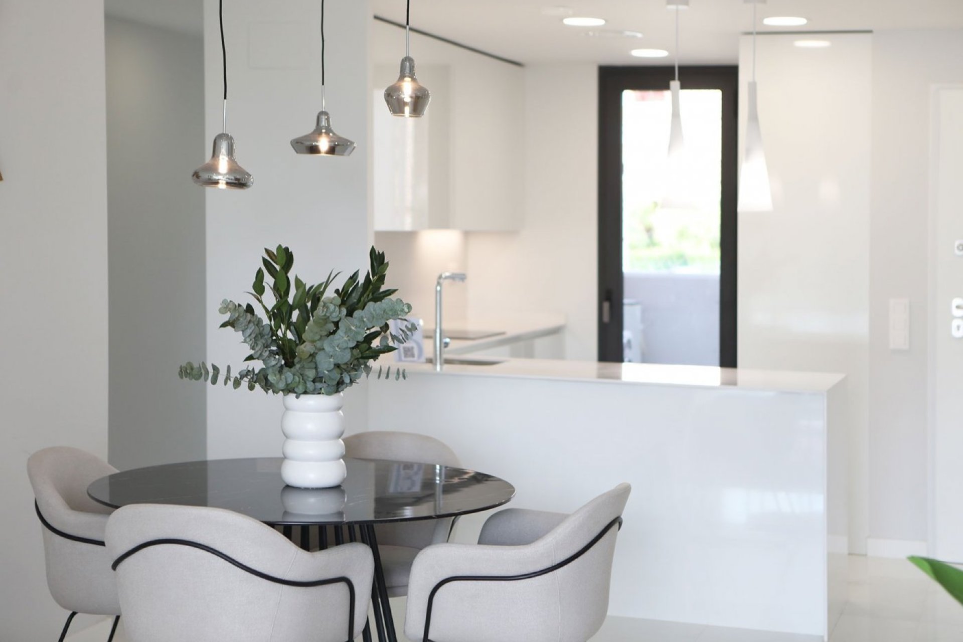 Nouvelle construction - Appartement - Benidorm