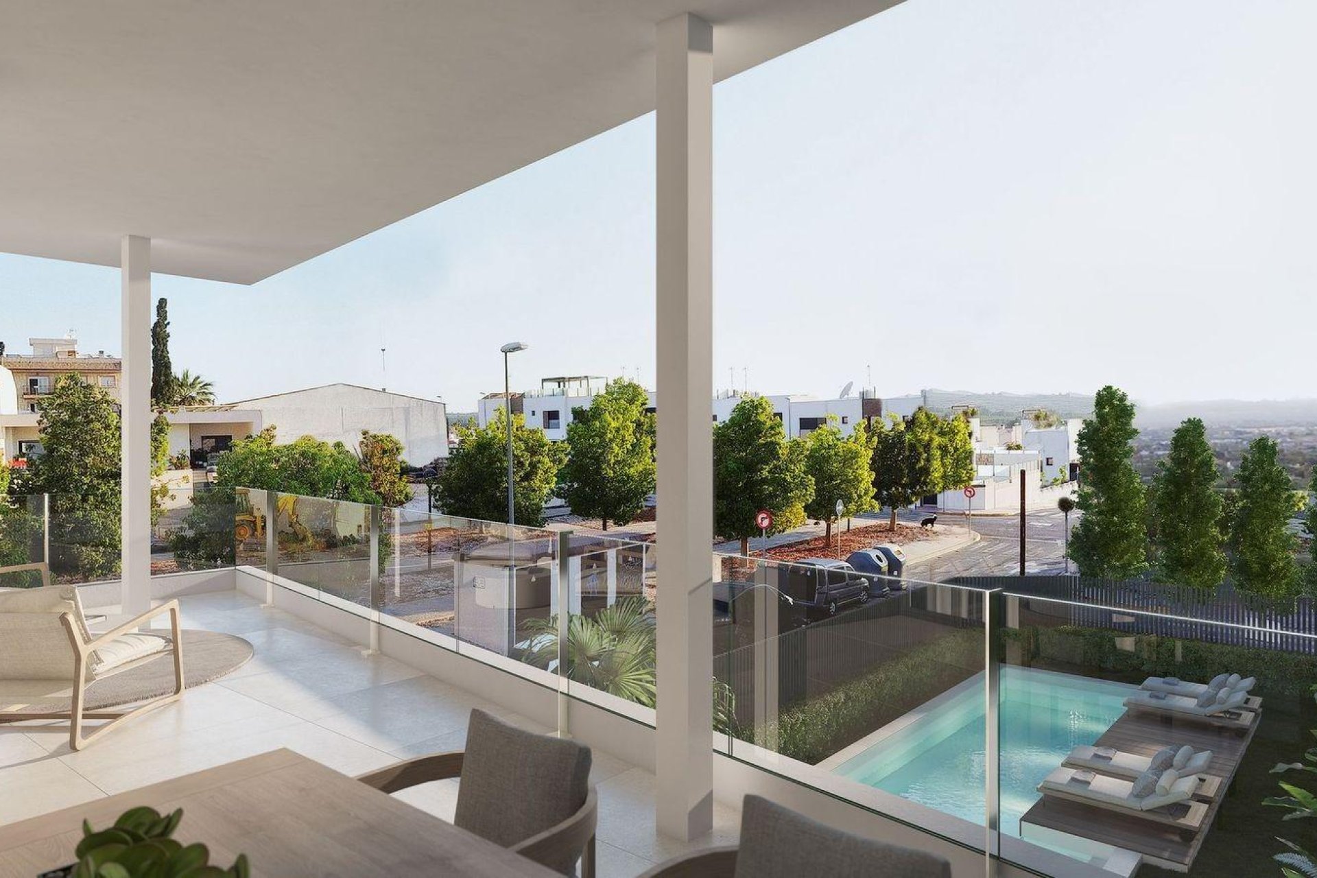 Nouvelle construction - Appartement - Benijofar - Pueblo