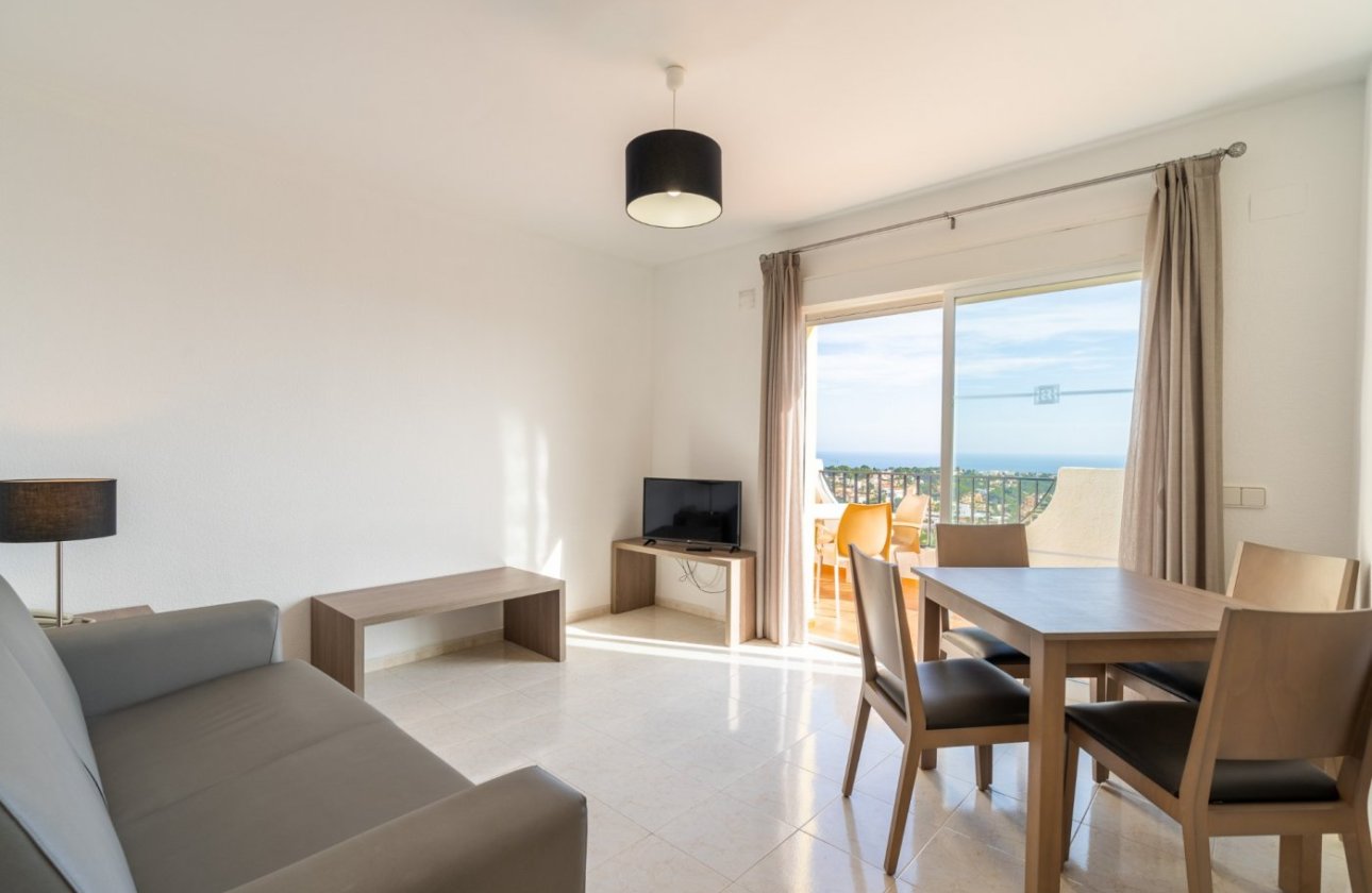 Nouvelle construction - Appartement - Calpe - Gran Sol