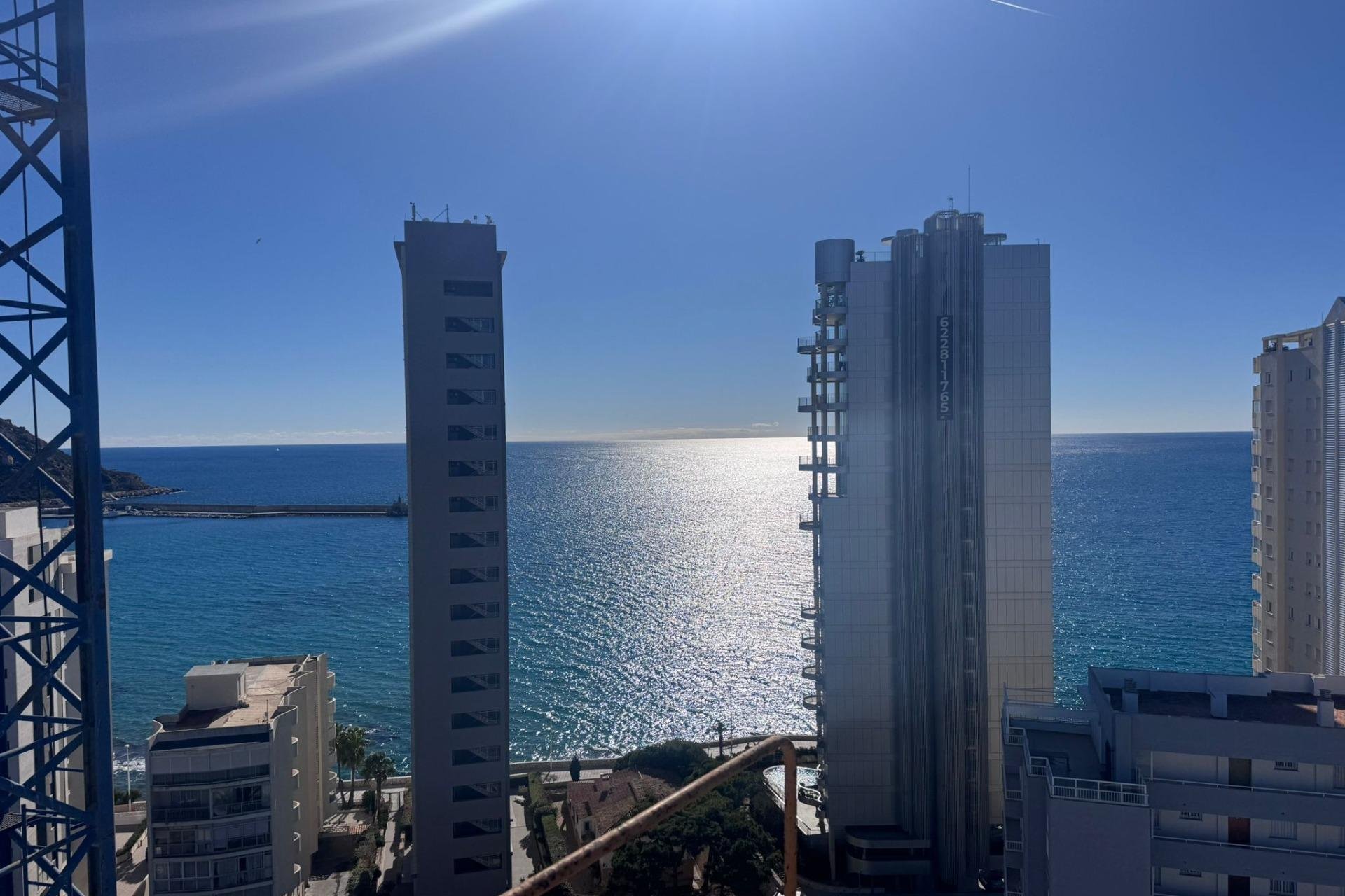 Nouvelle construction - Appartement - Calpe - Playa Cantal Roig