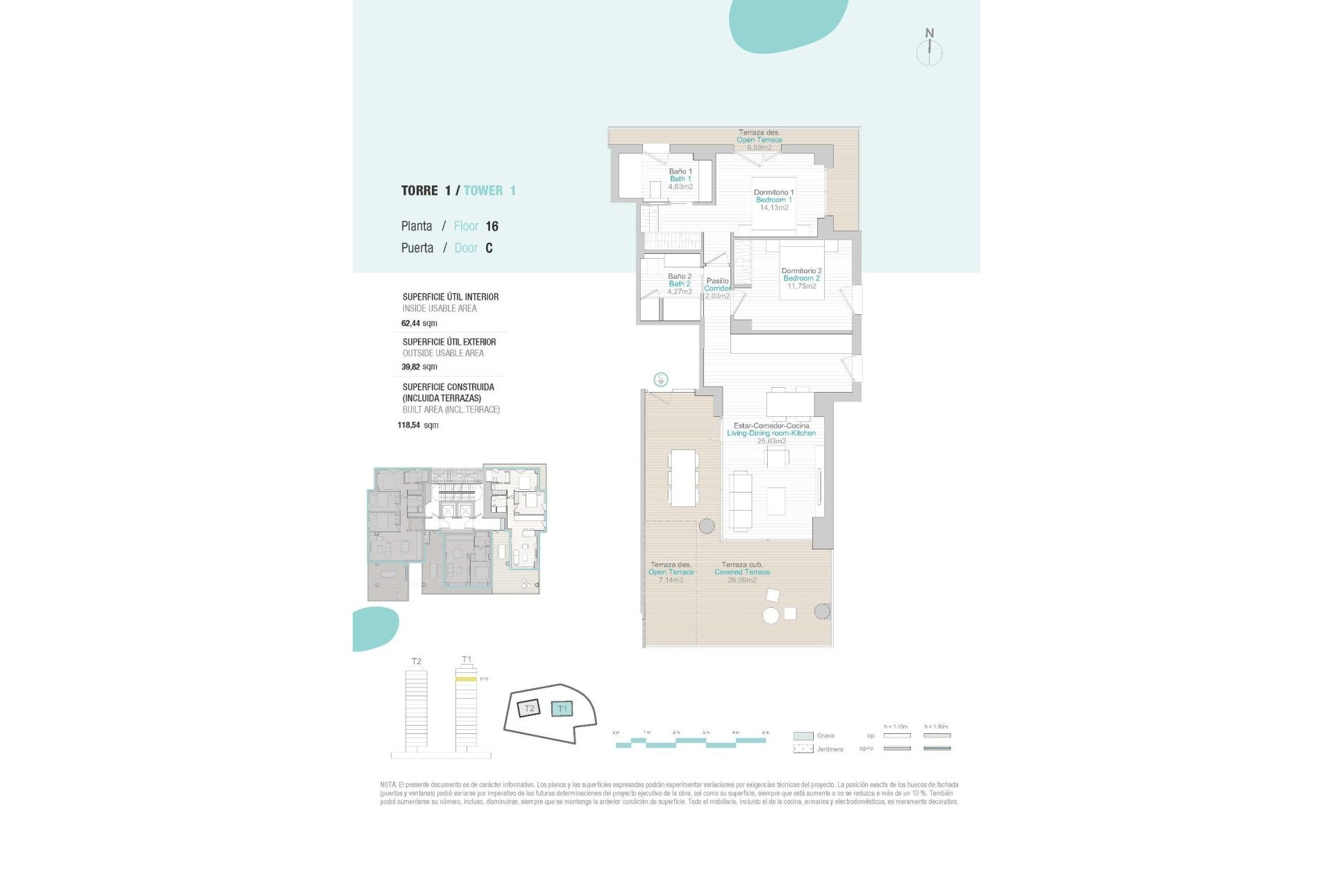 Nouvelle construction - Appartement - Calpe - Playa del Bol