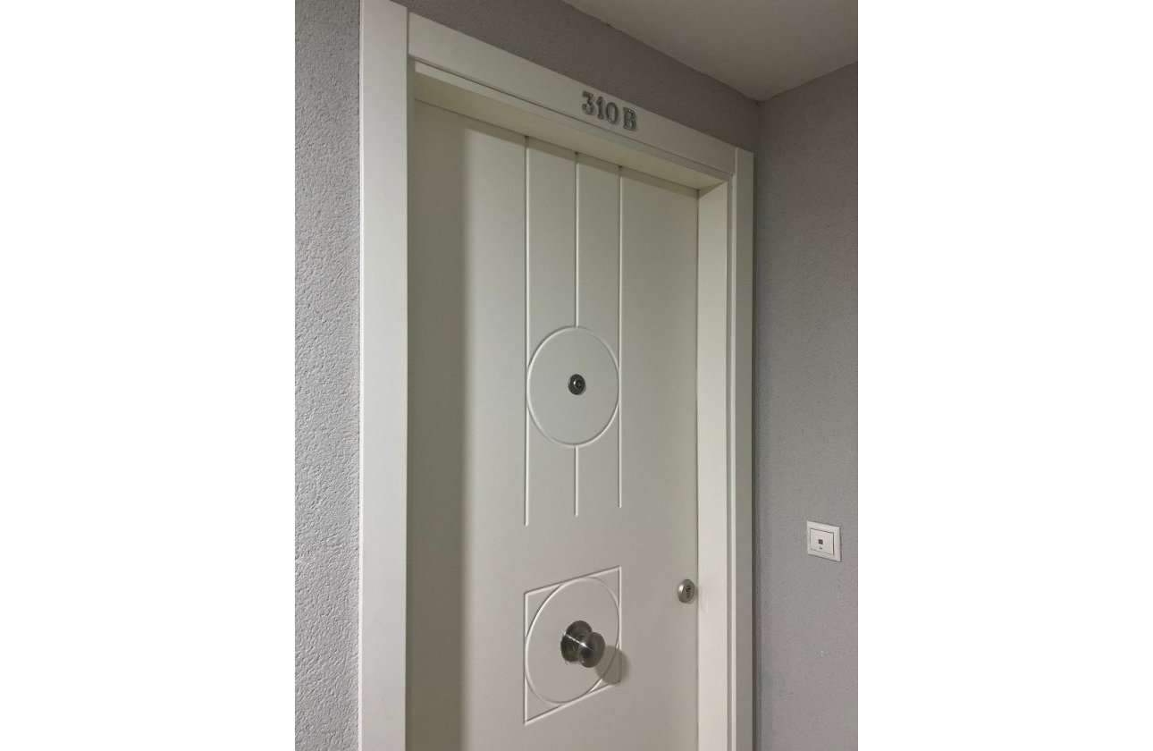 Nouvelle construction - Appartement - Calpe