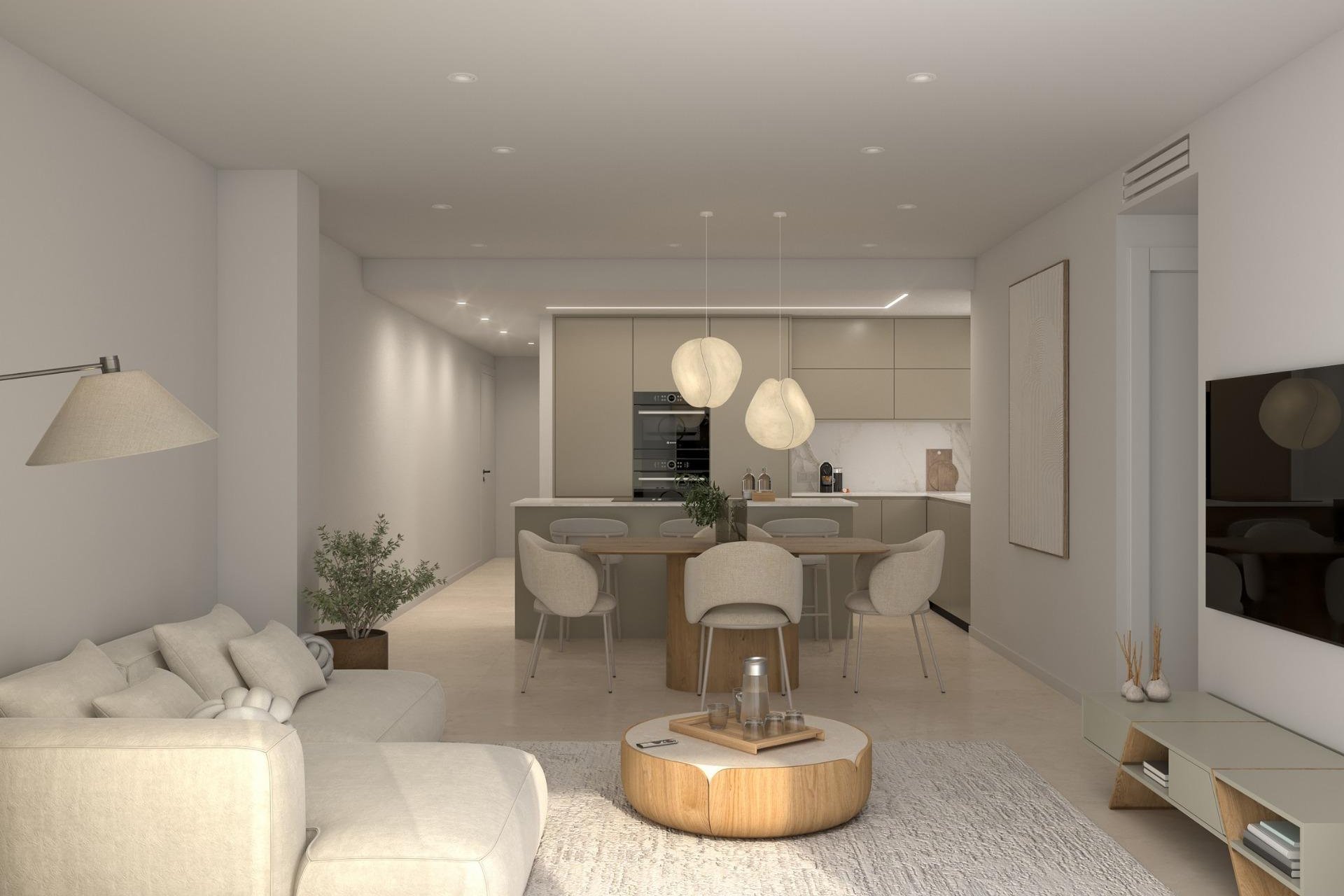 Nouvelle construction - Appartement - Catral - pueblo