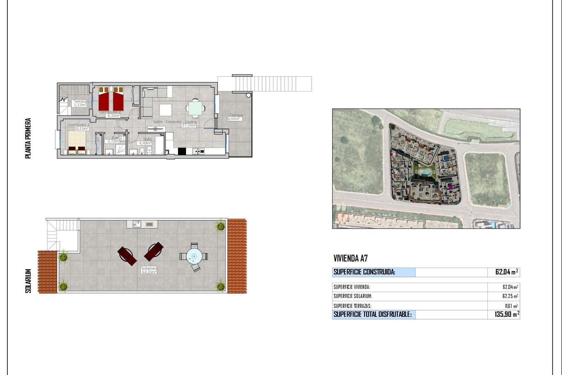 Nouvelle construction - Appartement - Cox - San Fernando