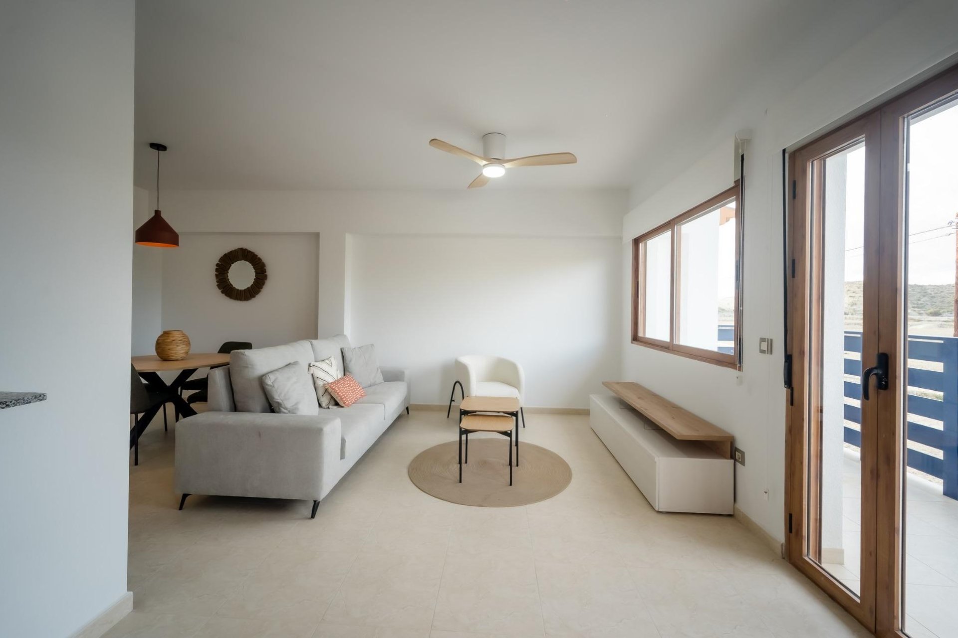 Nouvelle construction - Appartement - Cuevas Del Almanzora