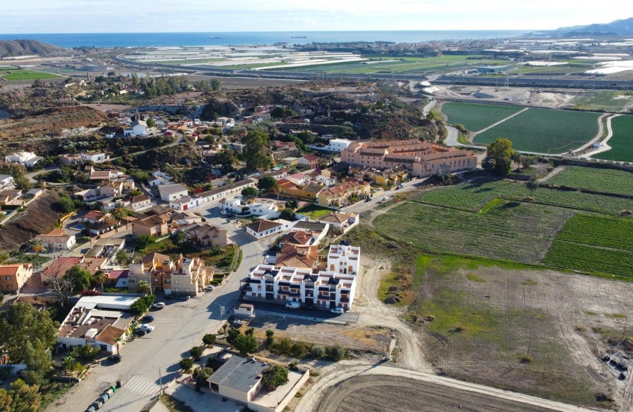 Nouvelle construction - Appartement - Cuevas Del Almanzora