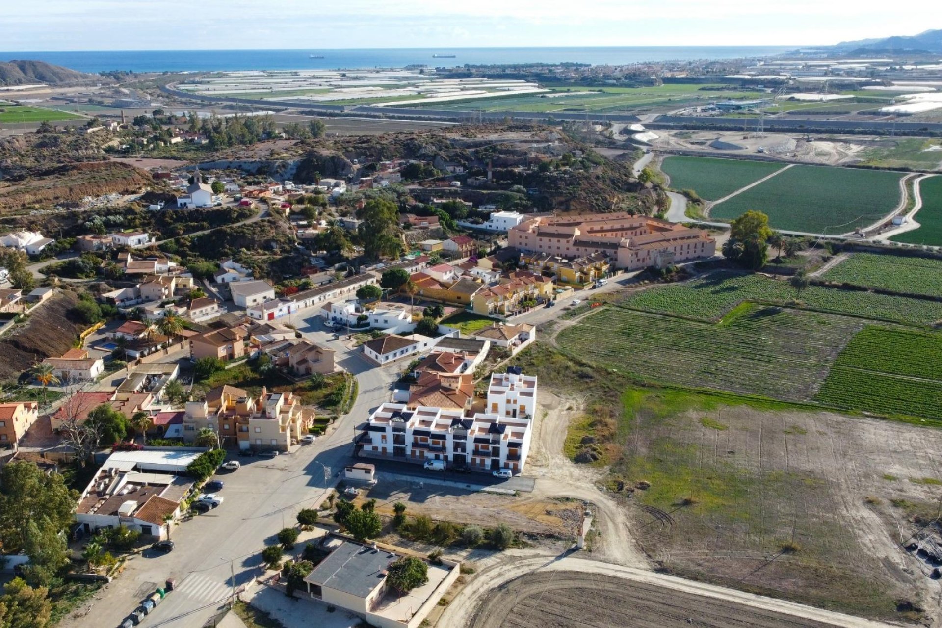 Nouvelle construction - Appartement - Cuevas Del Almanzora