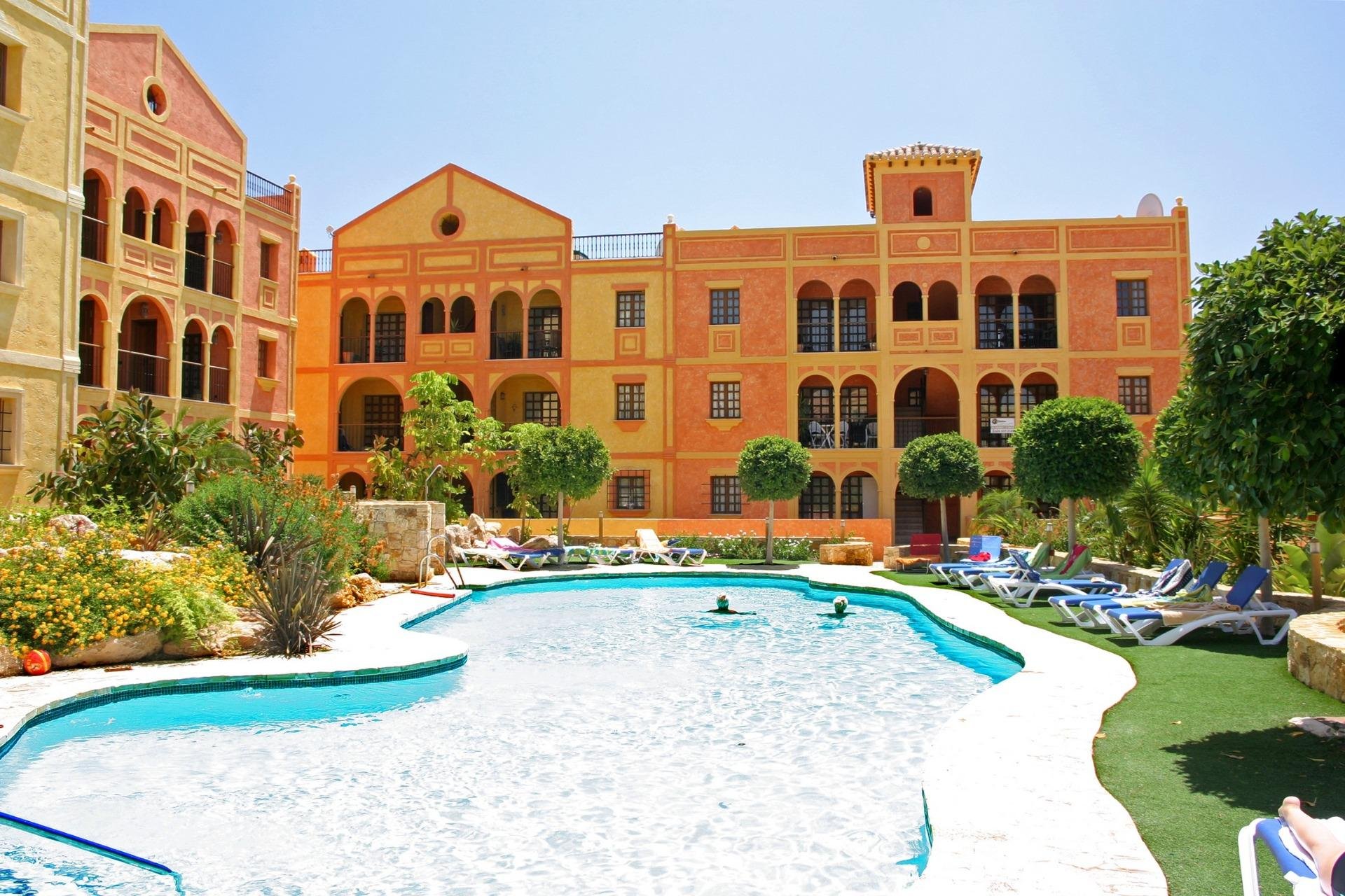 Nouvelle construction - Appartement - Cuevas Del Almanzora