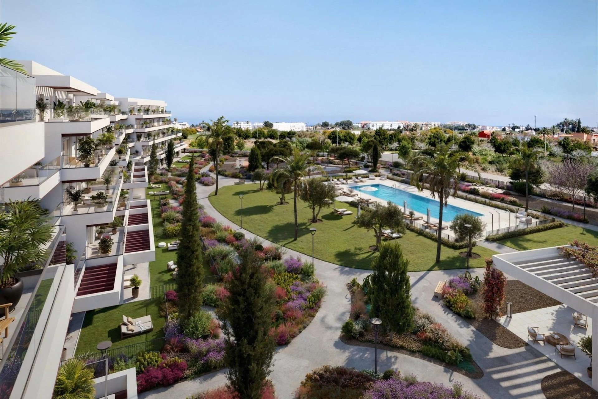 Nouvelle construction - Appartement - Denia