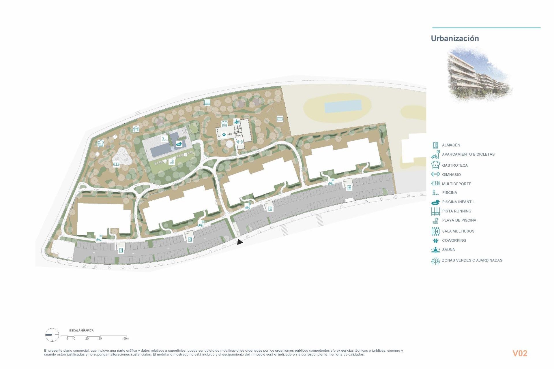 Nouvelle construction - Appartement - Denia