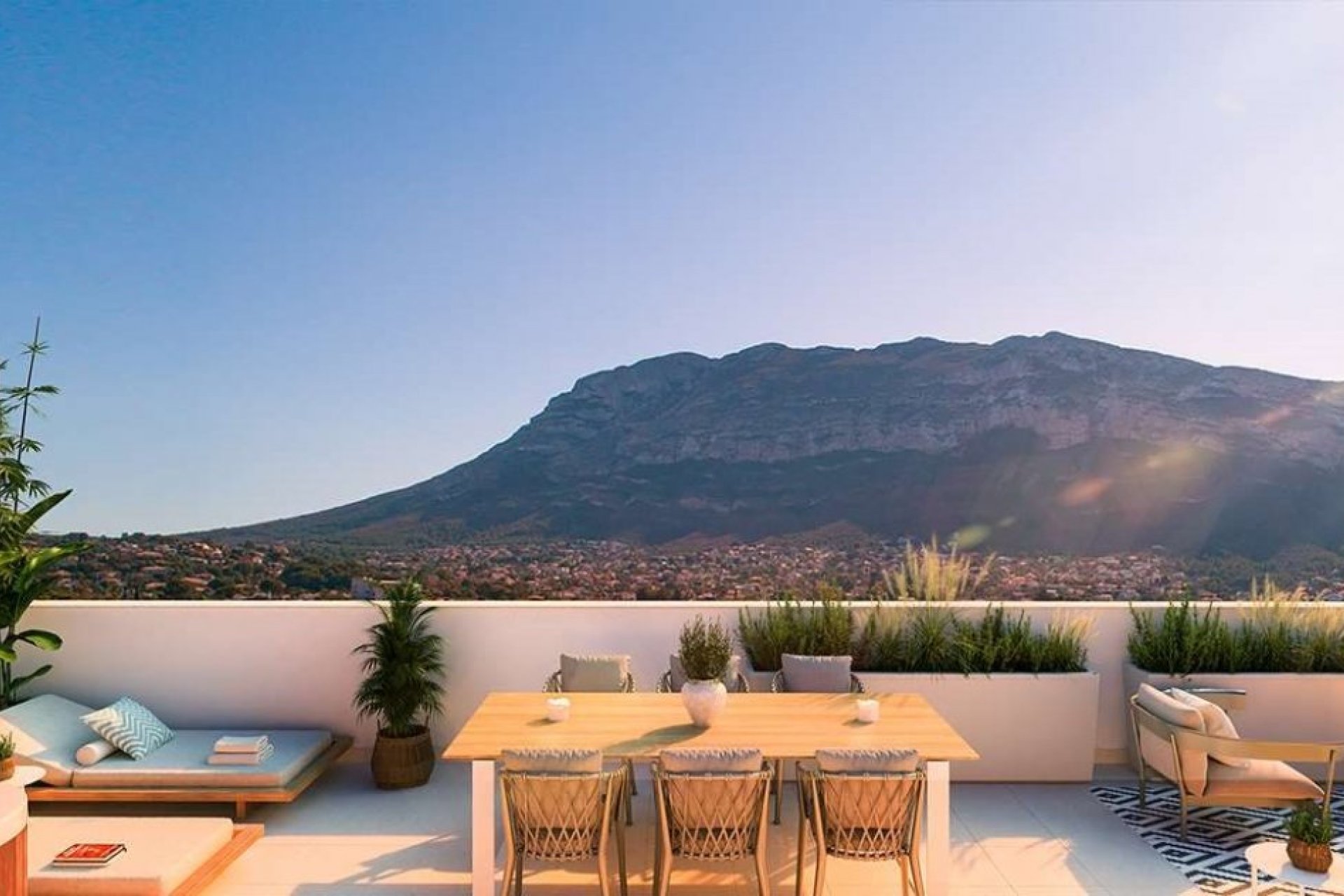 Nouvelle construction - Appartement - Denia
