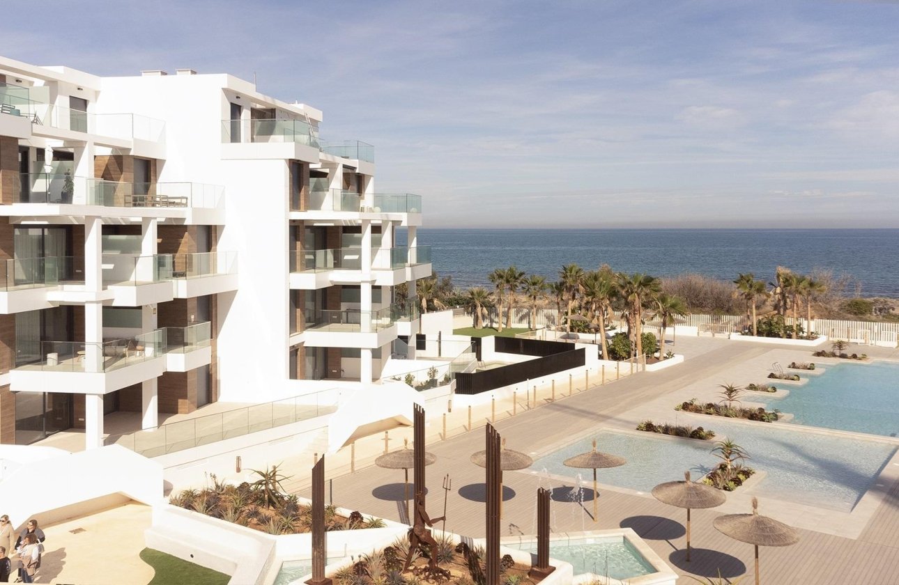 Nouvelle construction - Appartement - Denia