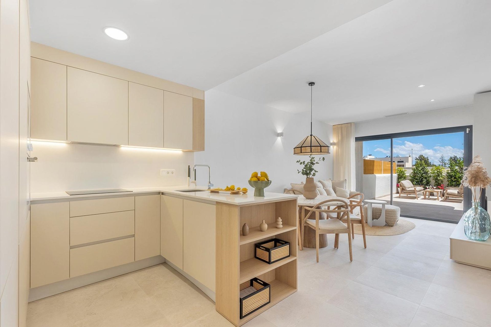 Nouvelle construction - Appartement - Dolores - Sector 3