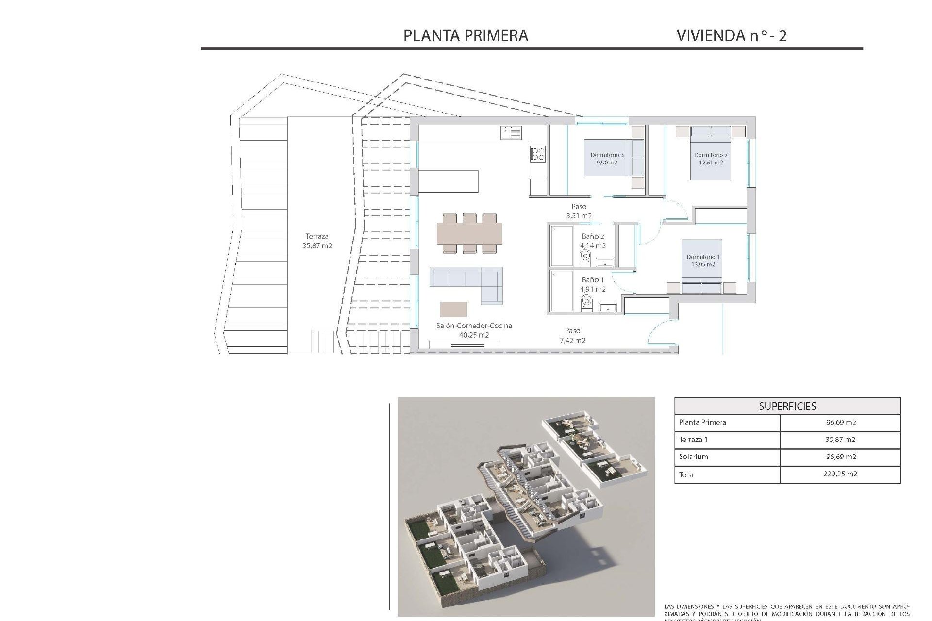 Nouvelle construction - Appartement - Finestrat