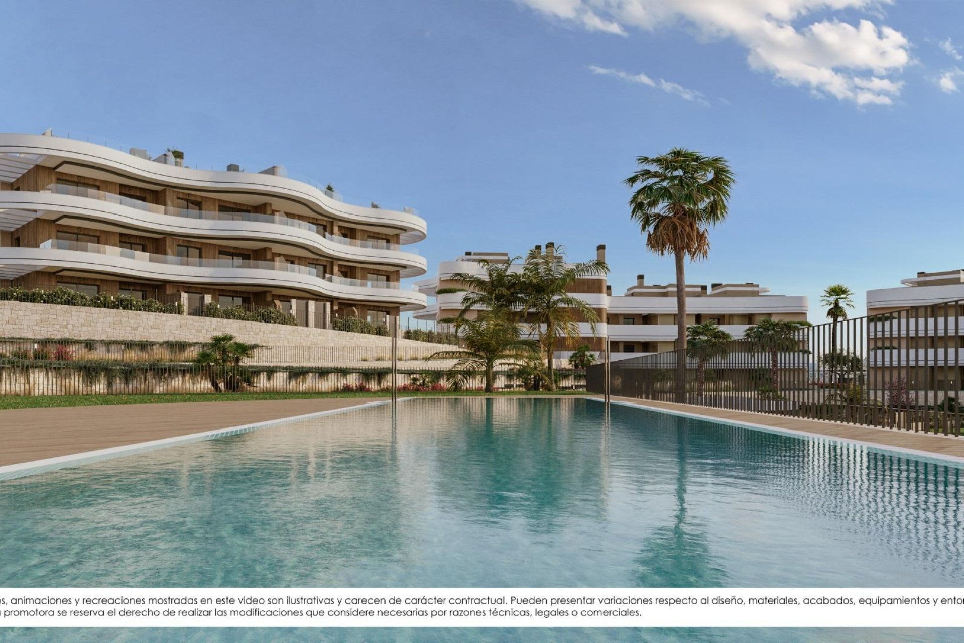 Nouvelle construction - Appartement - Finestrat