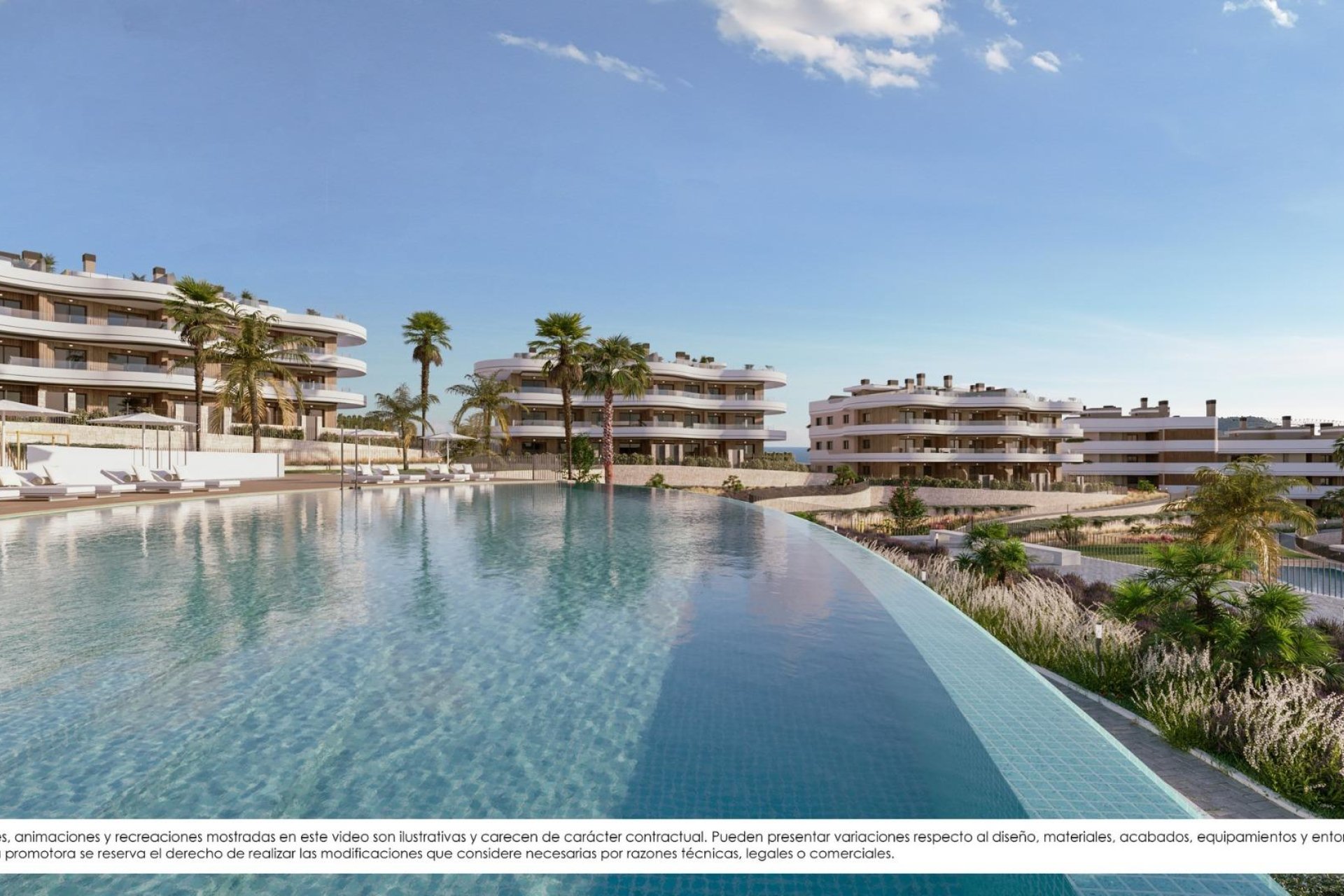Nouvelle construction - Appartement - Finestrat