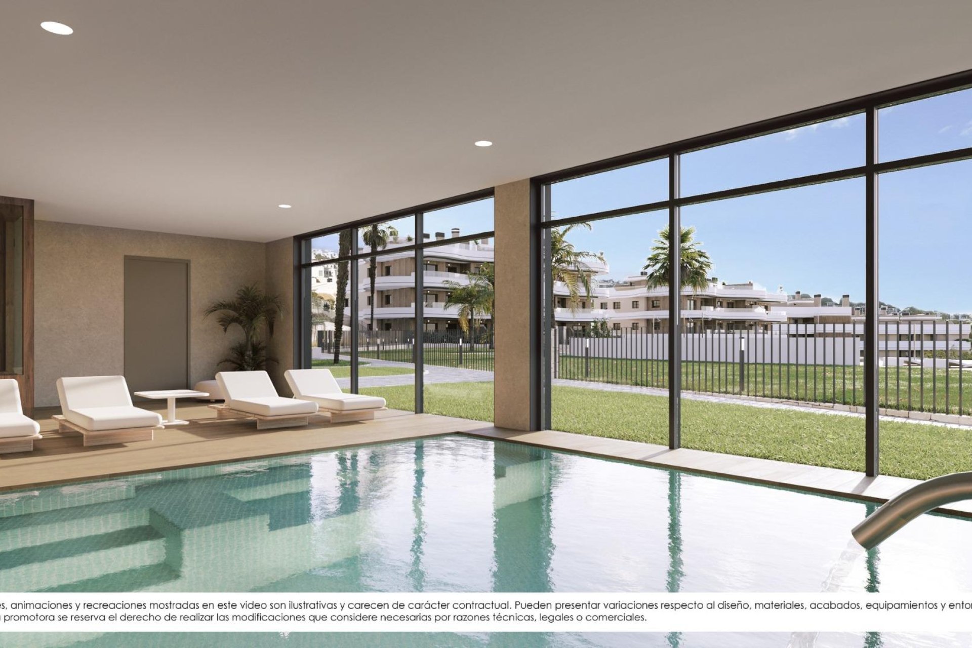Nouvelle construction - Appartement - Finestrat