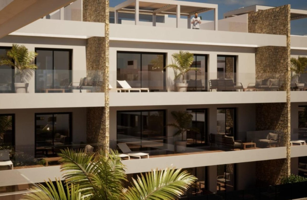 Nouvelle construction - Appartement - Finestrat