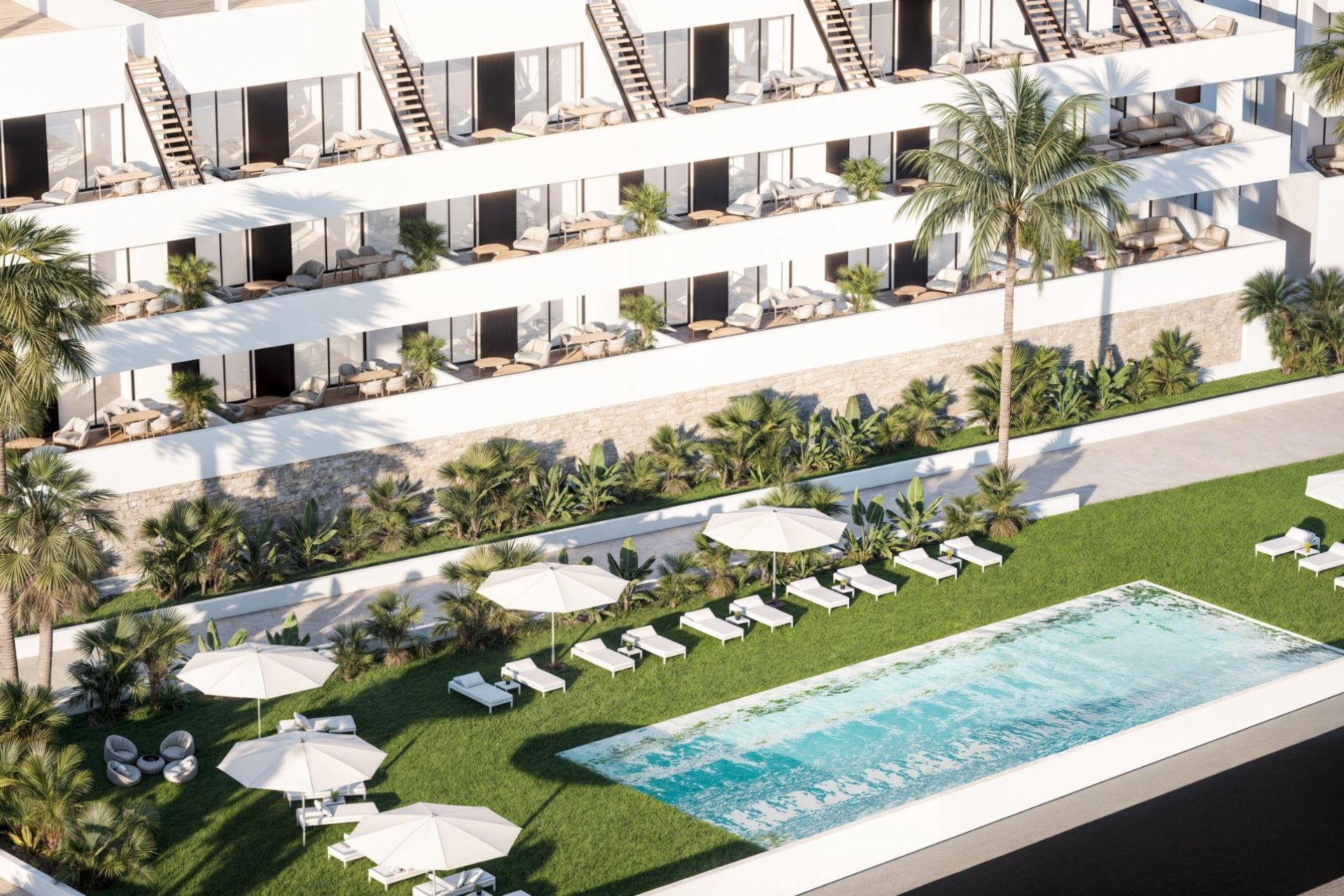 Nouvelle construction - Appartement - Finestrat