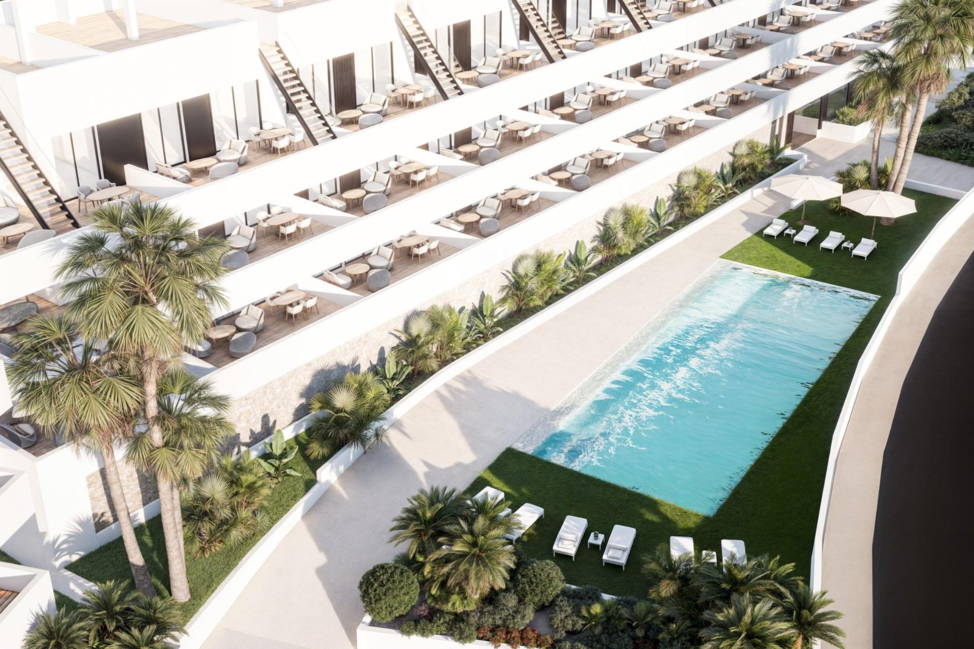Nouvelle construction - Appartement - Finestrat