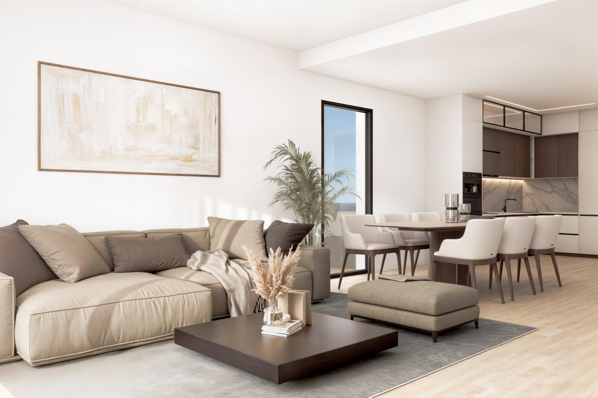 Nouvelle construction - Appartement - Finestrat