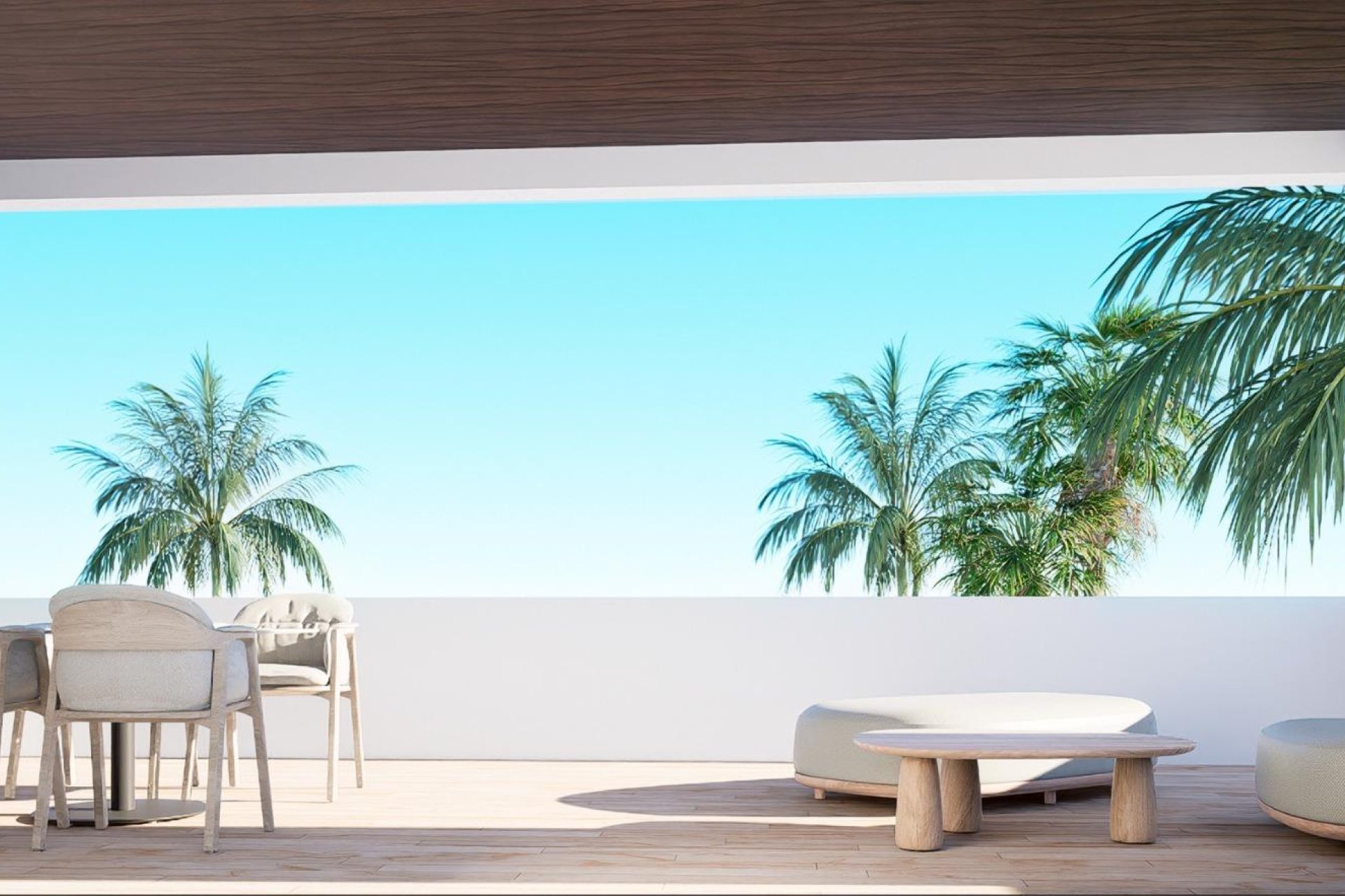 Nouvelle construction - Appartement - Finestrat