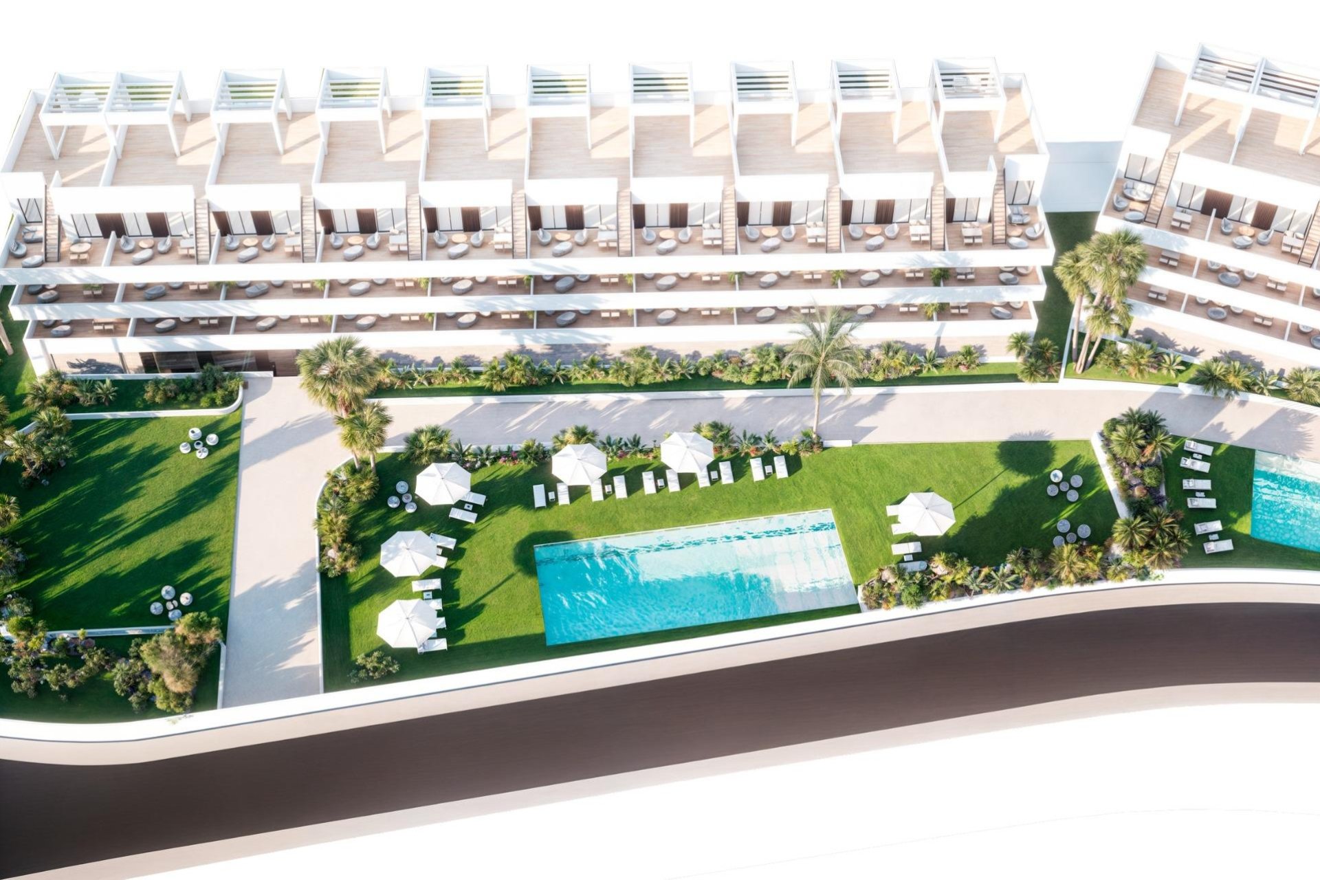 Nouvelle construction - Appartement - Finestrat