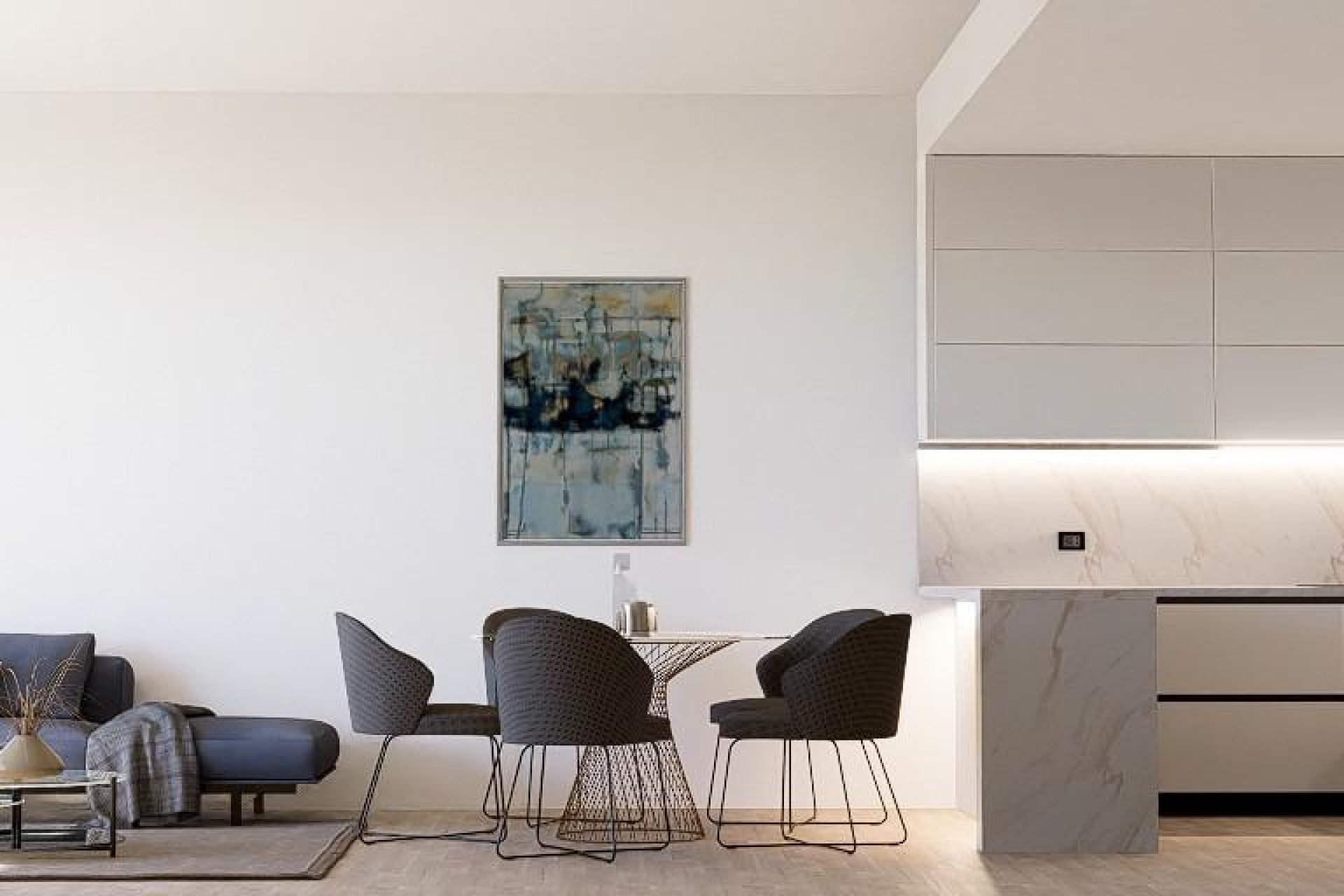 Nouvelle construction - Appartement - Finestrat