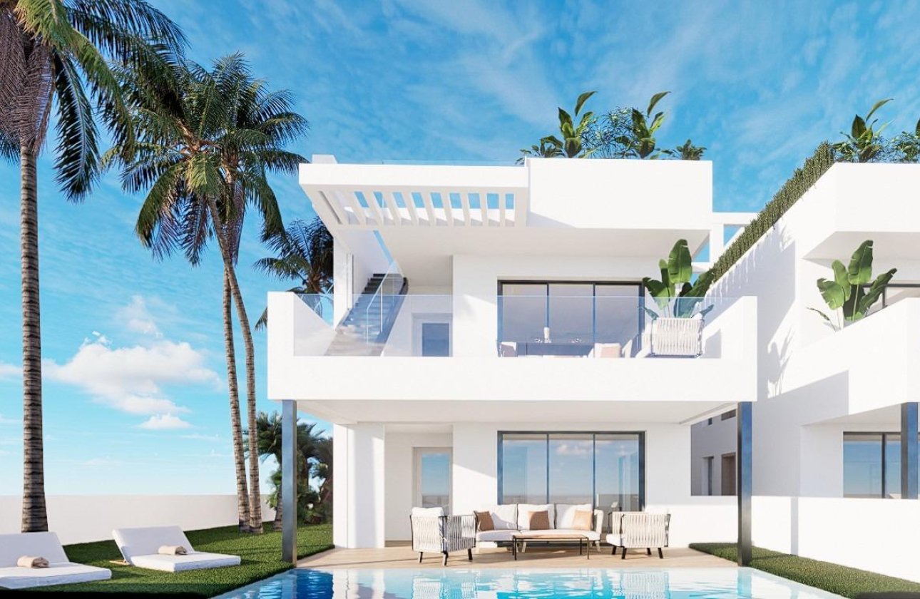 Nouvelle construction - Appartement - Finestrat