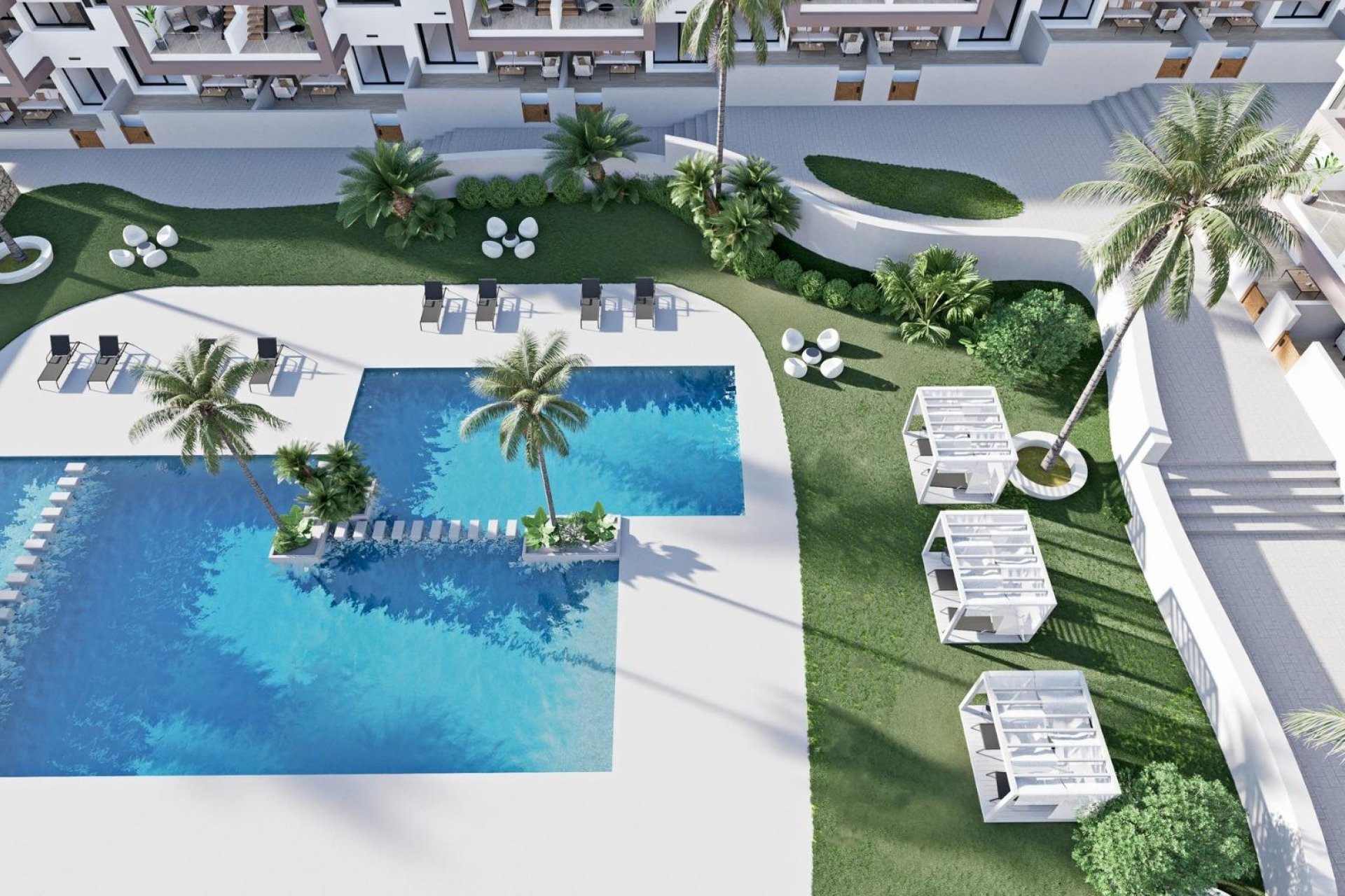 Nouvelle construction - Appartement - Finestrat