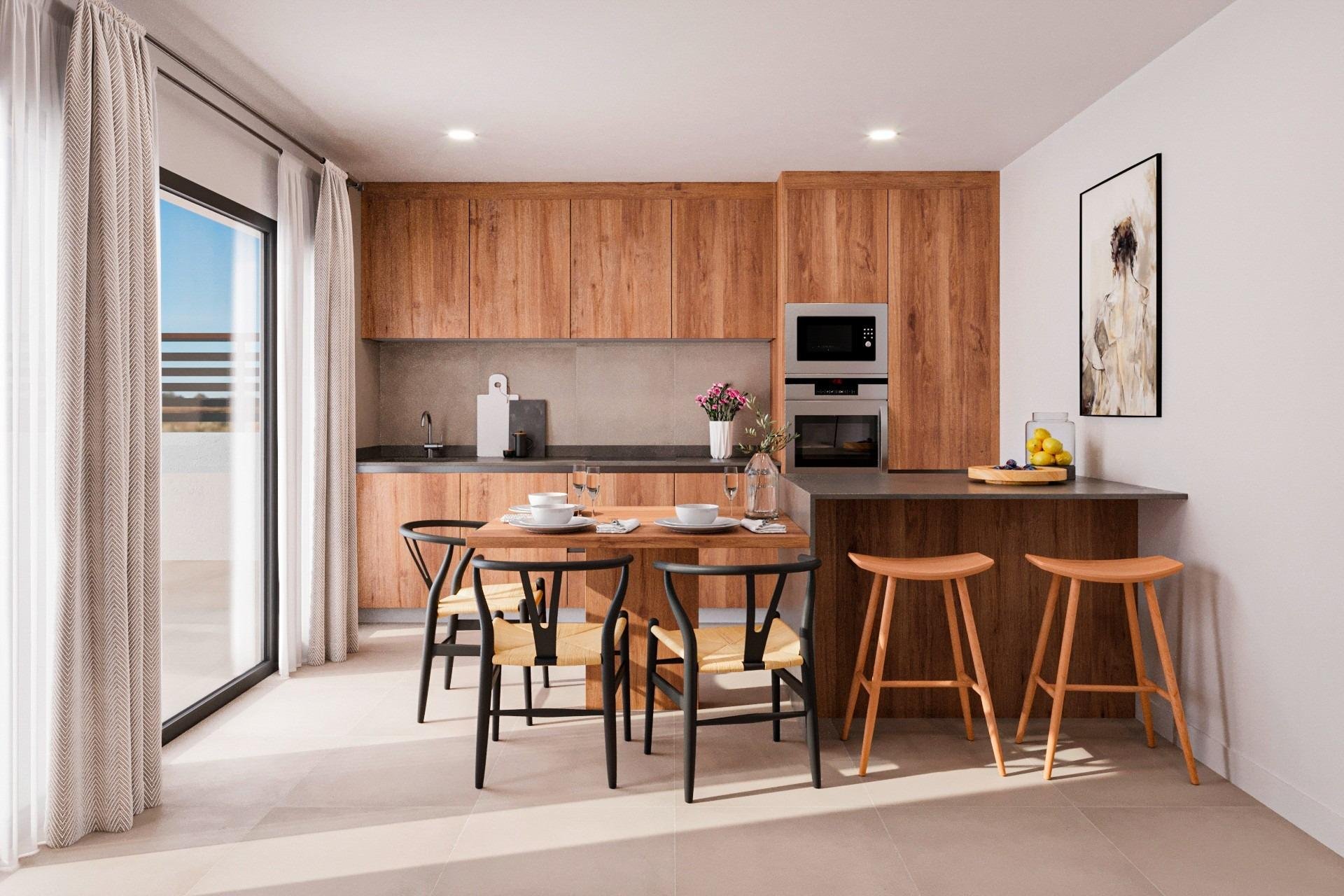 Nouvelle construction - Appartement - Fuente Álamo - La Pinilla
