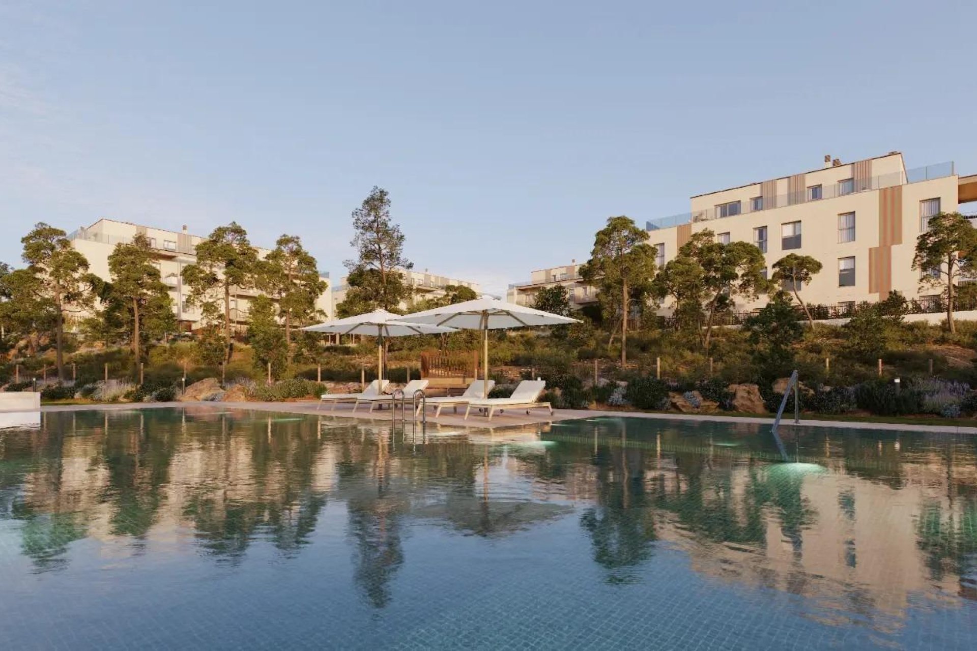 Nouvelle construction - Appartement - Godella