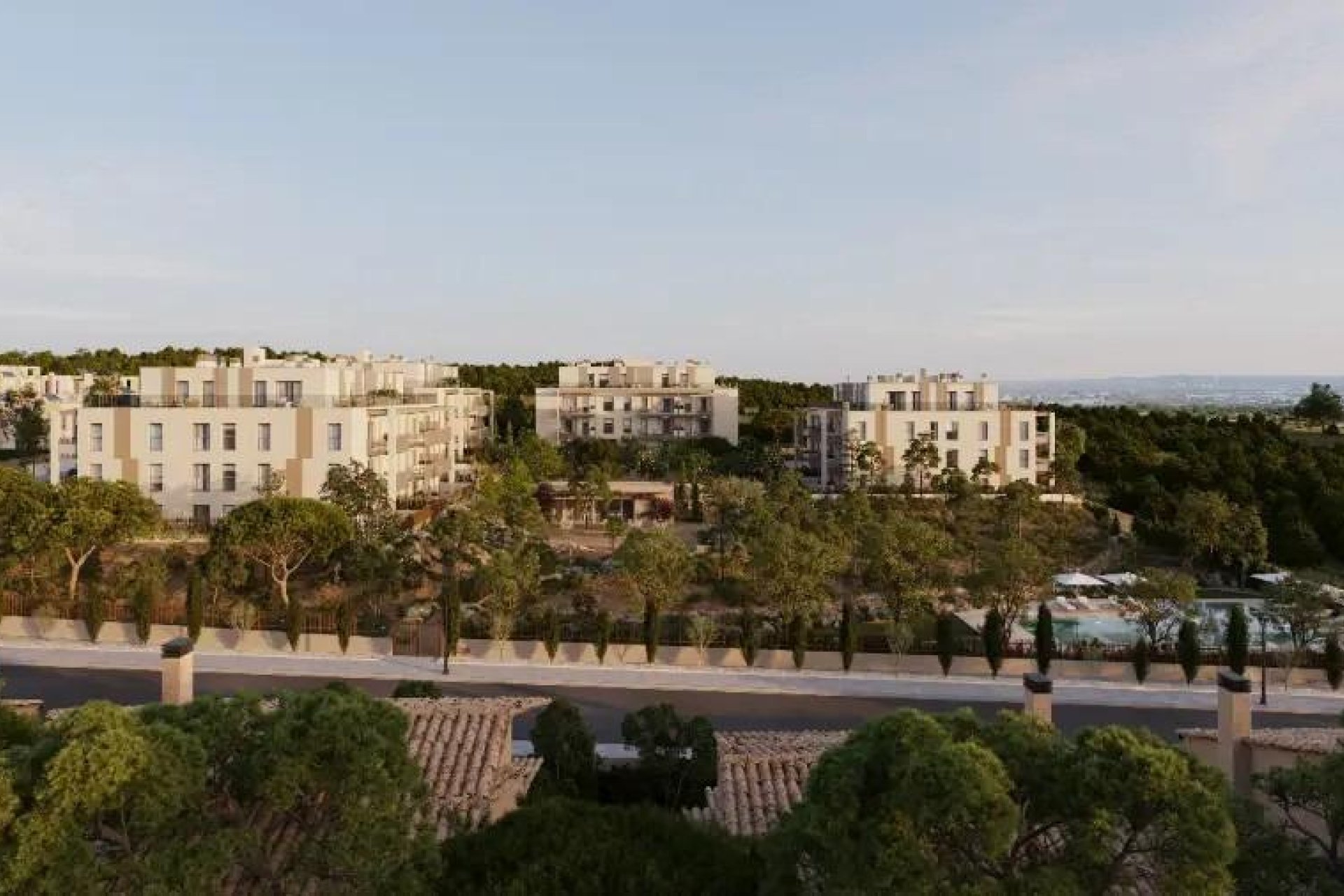 Nouvelle construction - Appartement - Godella